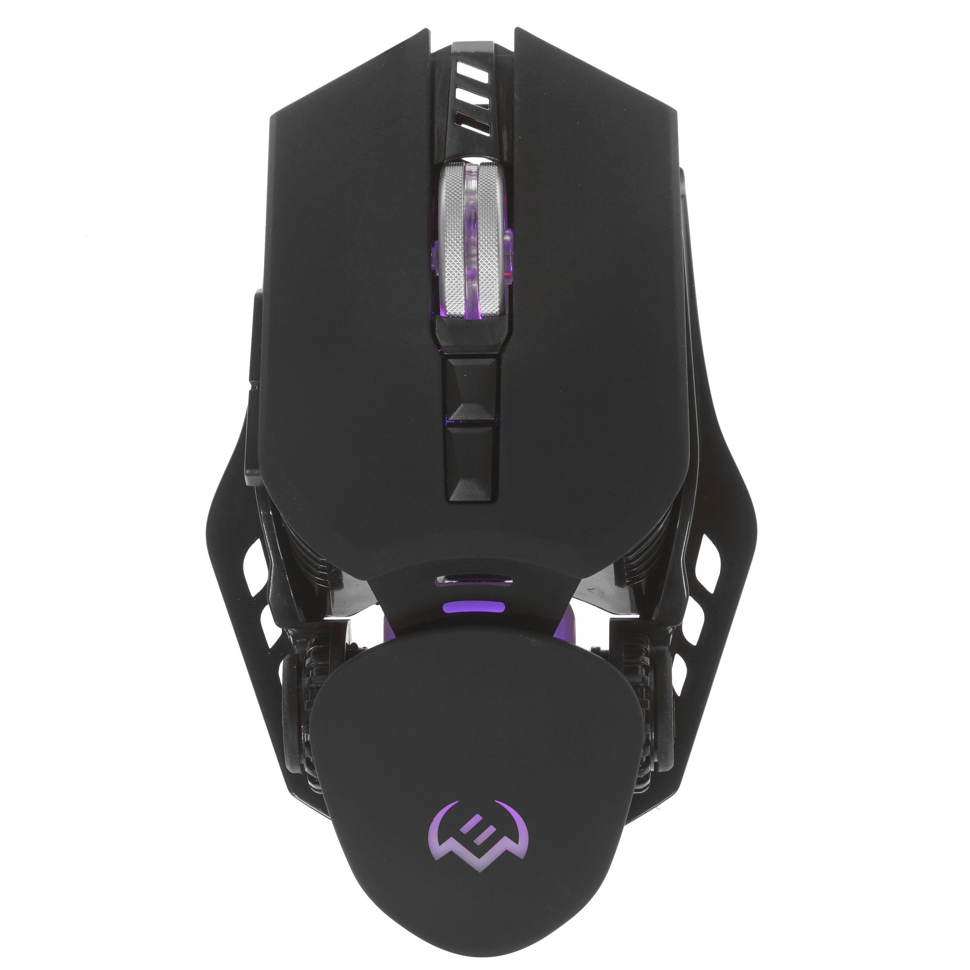 Мышь проводная SVEN RX-G815 черный, 8000 dpi, USB, кнопки - 7