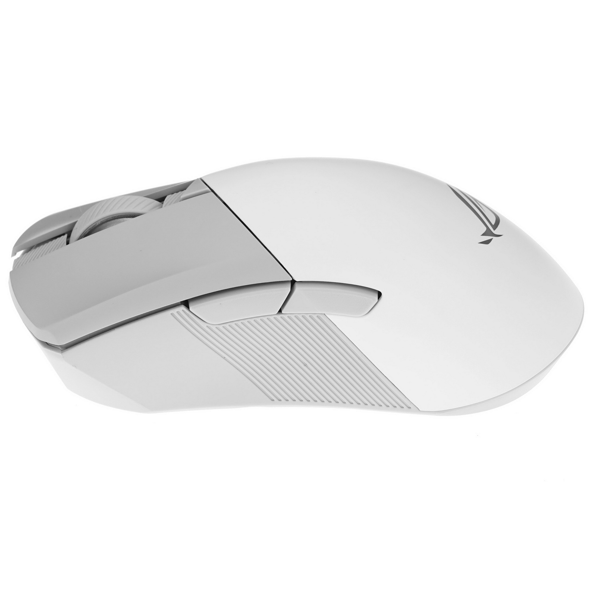 Мышь беспроводная/проводная ASUS P711 ROG Gladius III белый, 36000 dpi, радиоканал, Bluetooth, USB,