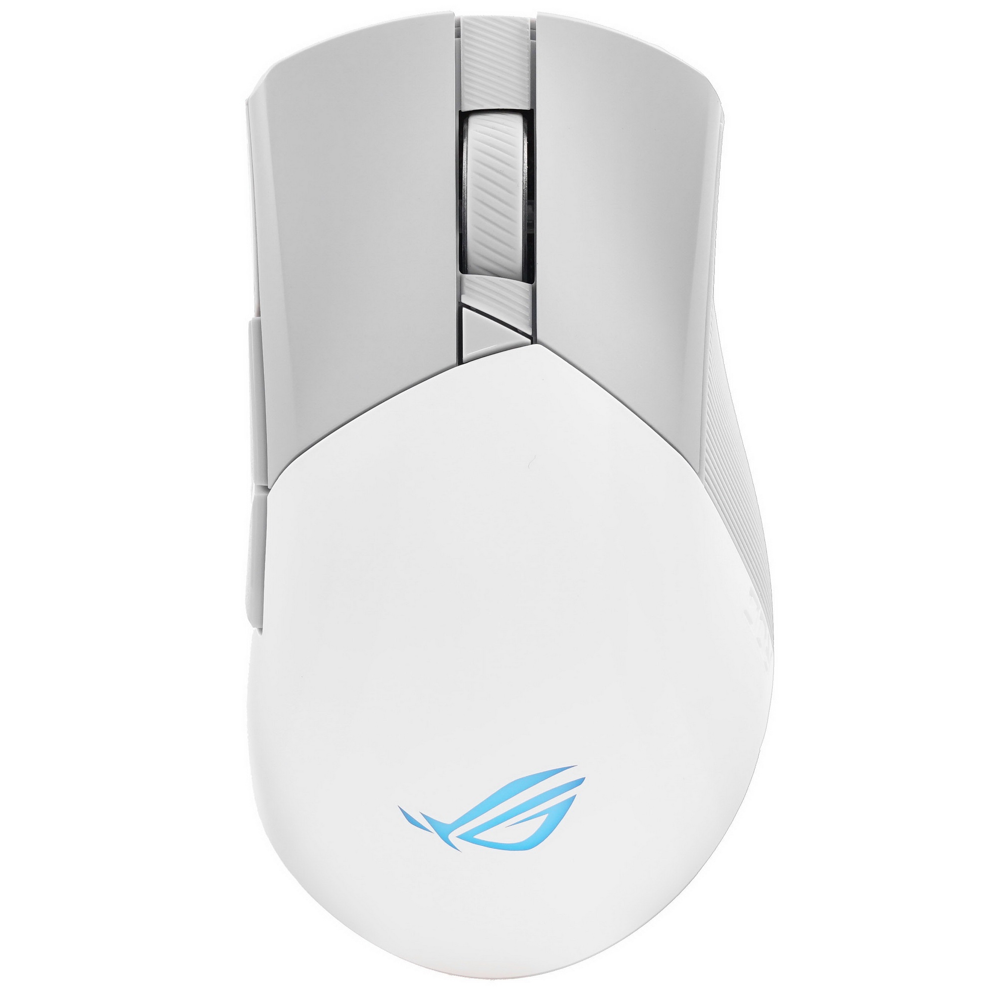 Мышь беспроводная/проводная ASUS P711 ROG Gladius III белый, 36000 dpi, радиоканал, Bluetooth, USB,