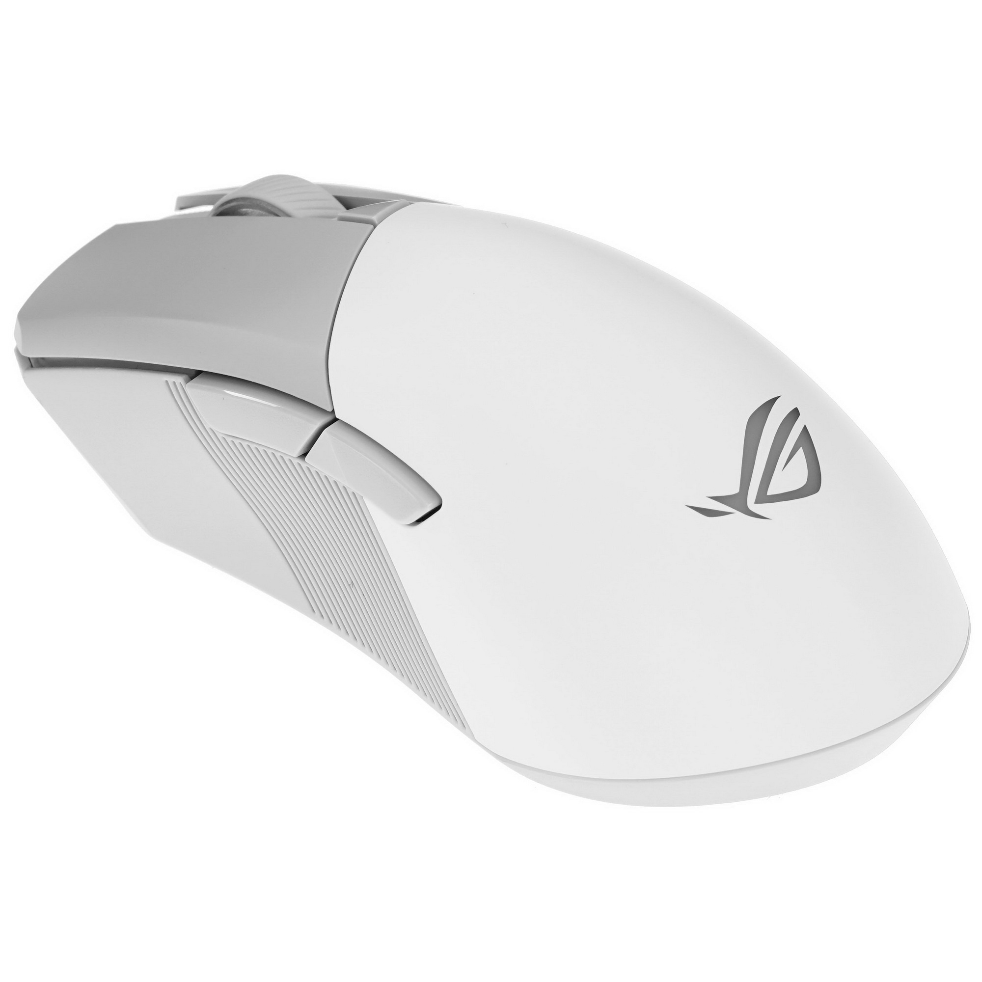 Мышь беспроводная/проводная ASUS P711 ROG Gladius III белый, 36000 dpi, радиоканал, Bluetooth, USB,