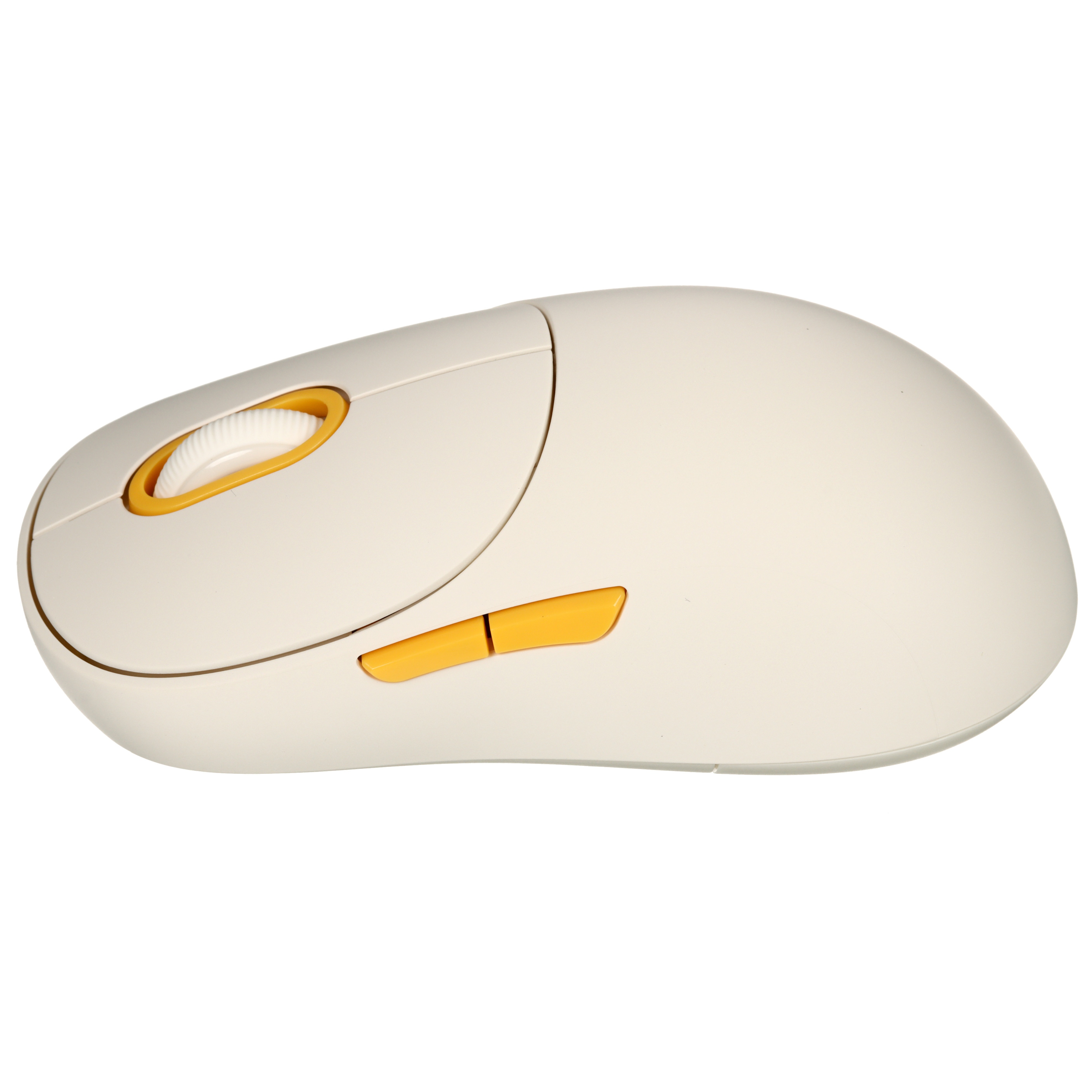 Мышь беспроводная Xiaomi Wireless Mouse 3 белый, 1200 dpi, радиоканал, Bluetooth, USB, кнопки - 5