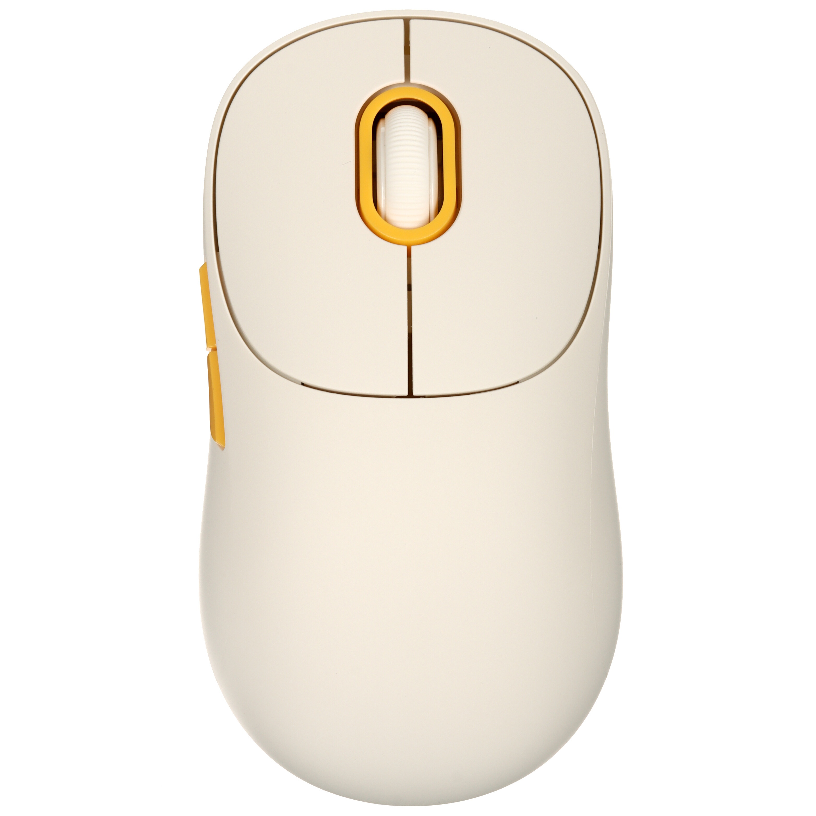 Мышь беспроводная Xiaomi Wireless Mouse 3 белый, 1200 dpi, радиоканал, Bluetooth, USB, кнопки - 5