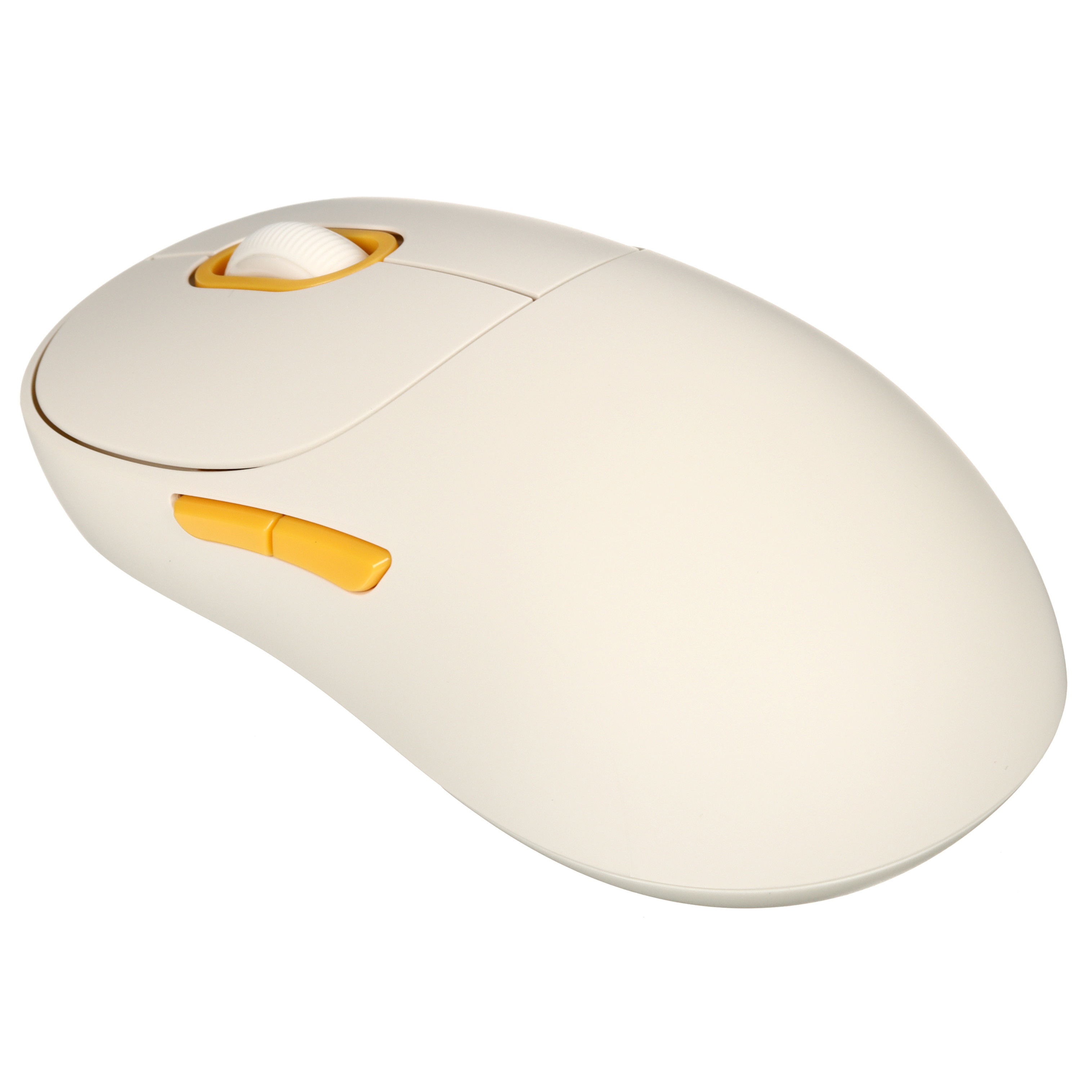 Мышь беспроводная Xiaomi Wireless Mouse 3 белый, 1200 dpi, радиоканал, Bluetooth, USB, кнопки - 5