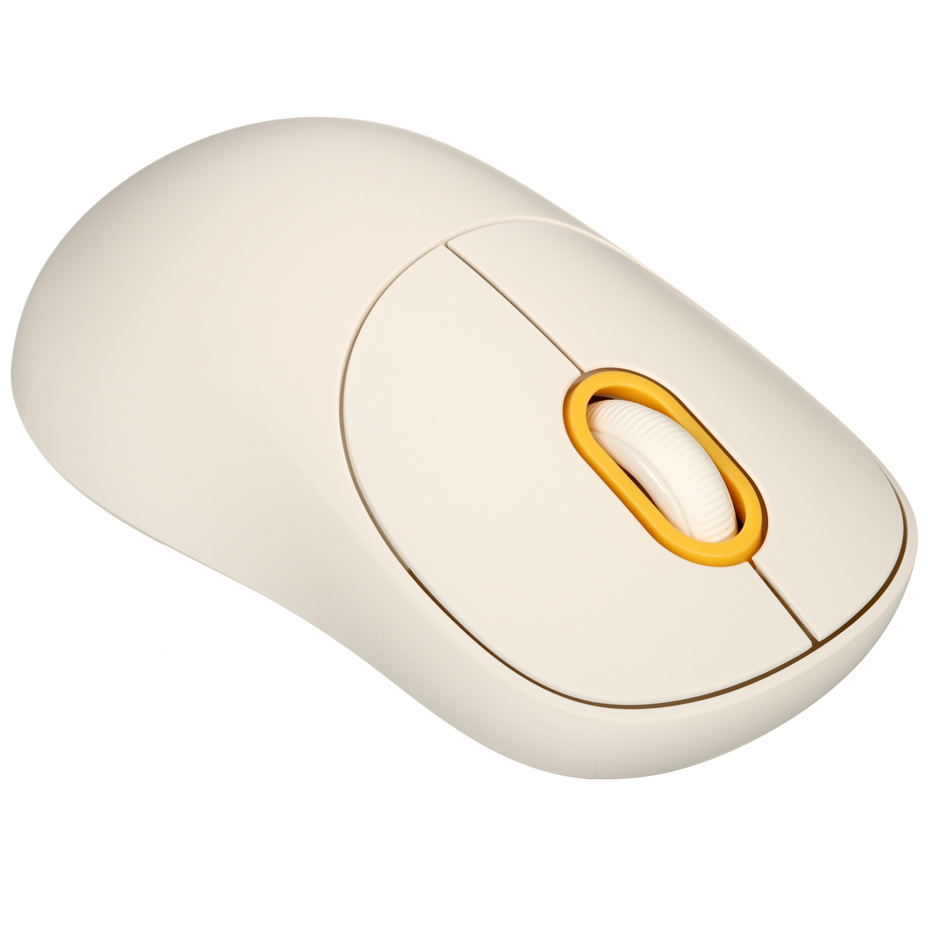 Мышь беспроводная Xiaomi Wireless Mouse 3 белый, 1200 dpi, радиоканал, Bluetooth, USB, кнопки - 5