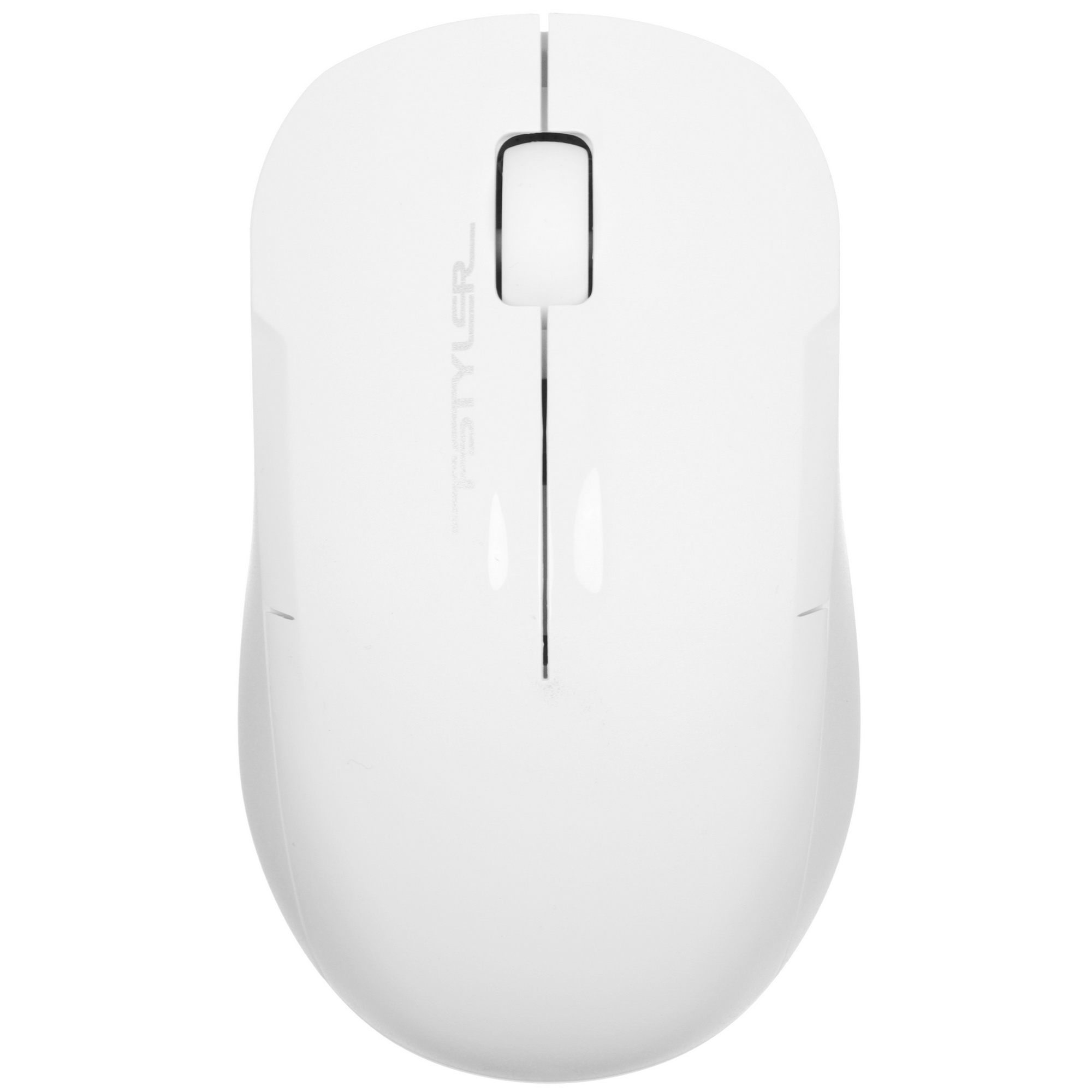 Мышь беспроводная A4Tech Fstyler FG15CS Air2 белый, 1200 dpi, радиоканал, USB, кнопки - 3