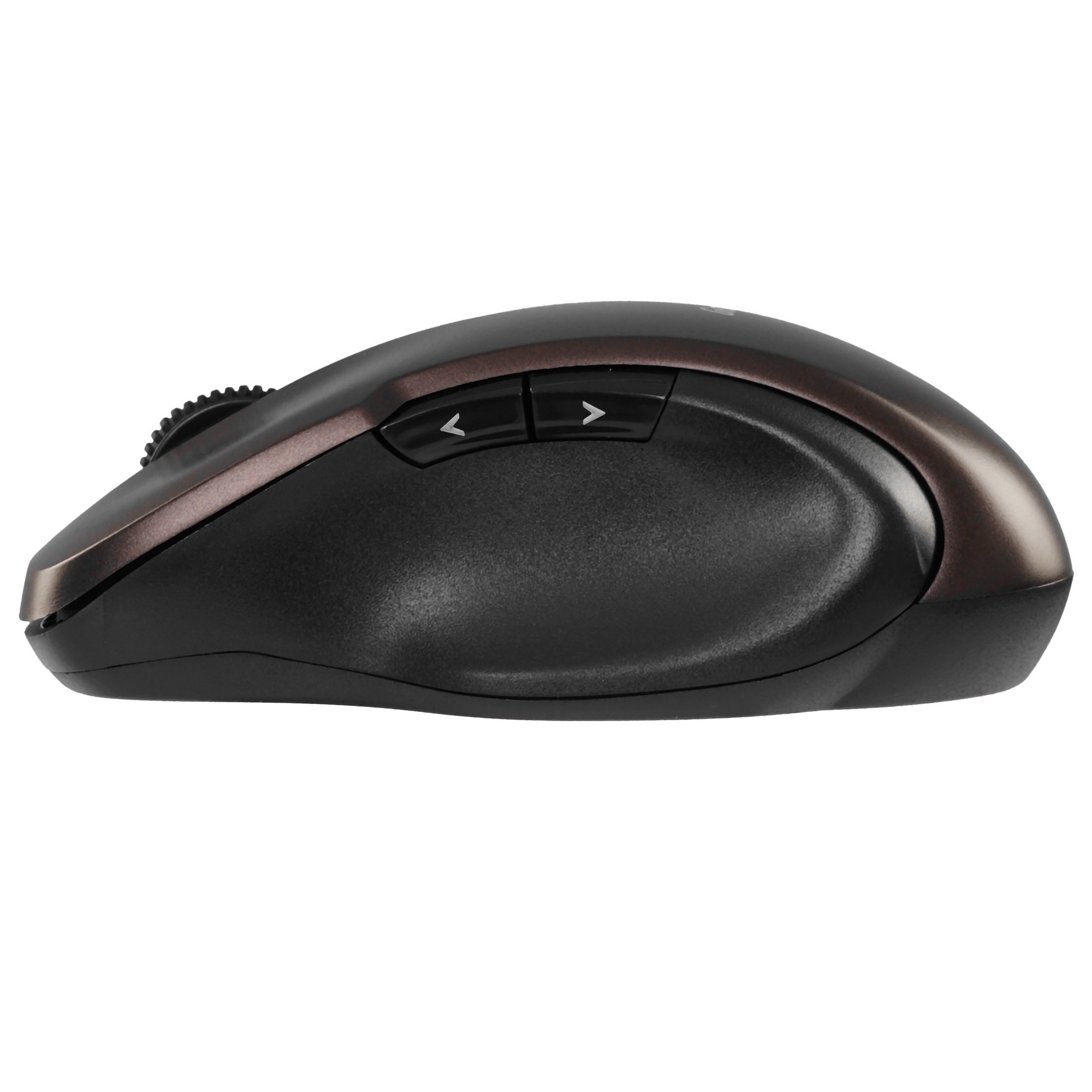 Мышь беспроводная Genius Ergo 8200S коричневый, 1200 dpi, радиоканал, USB, кнопки - 5