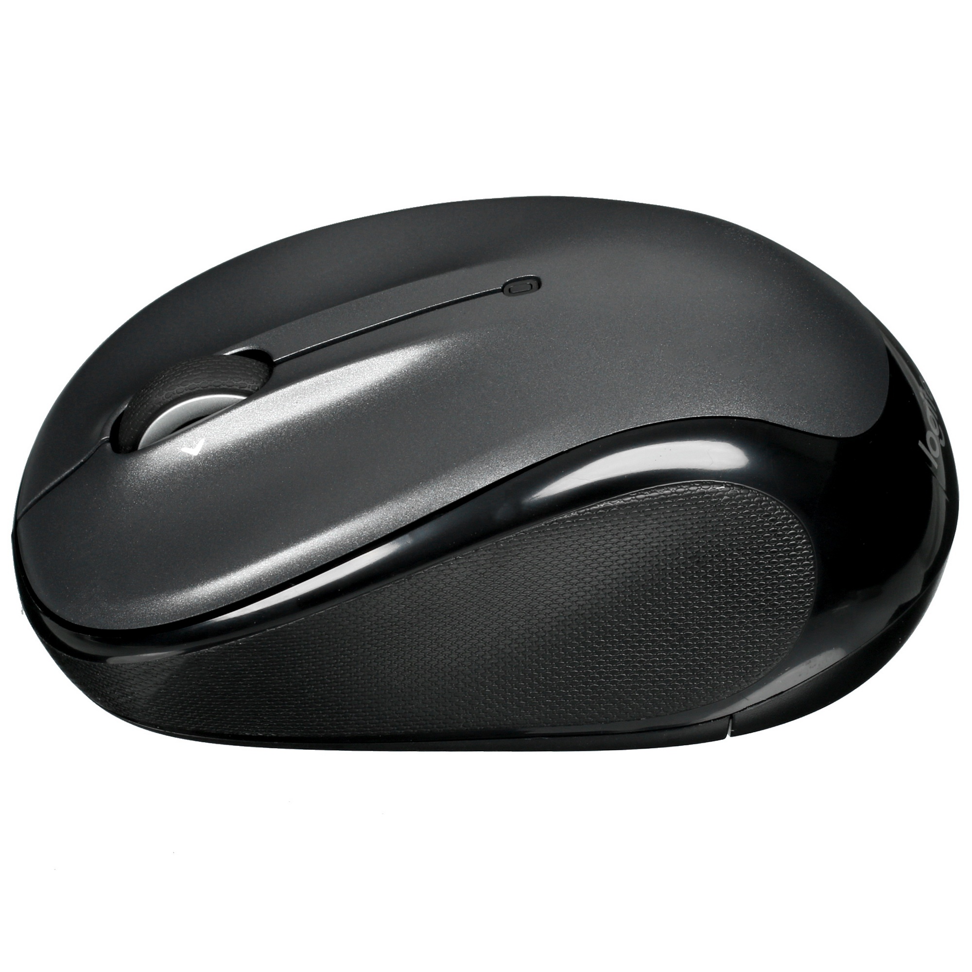 Мышь беспроводная Logitech M325s черный, 1000 dpi, радиоканал, USB, кнопки - 3