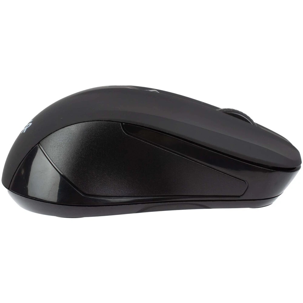Мышь беспроводная HIPER HOMW-101 /1000-1600 dpi/оптический/4 кнопки/Soft-touch покрытие/USB-приемник