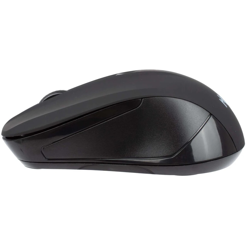 Мышь беспроводная HIPER HOMW-101 /1000-1600 dpi/оптический/4 кнопки/Soft-touch покрытие/USB-приемник