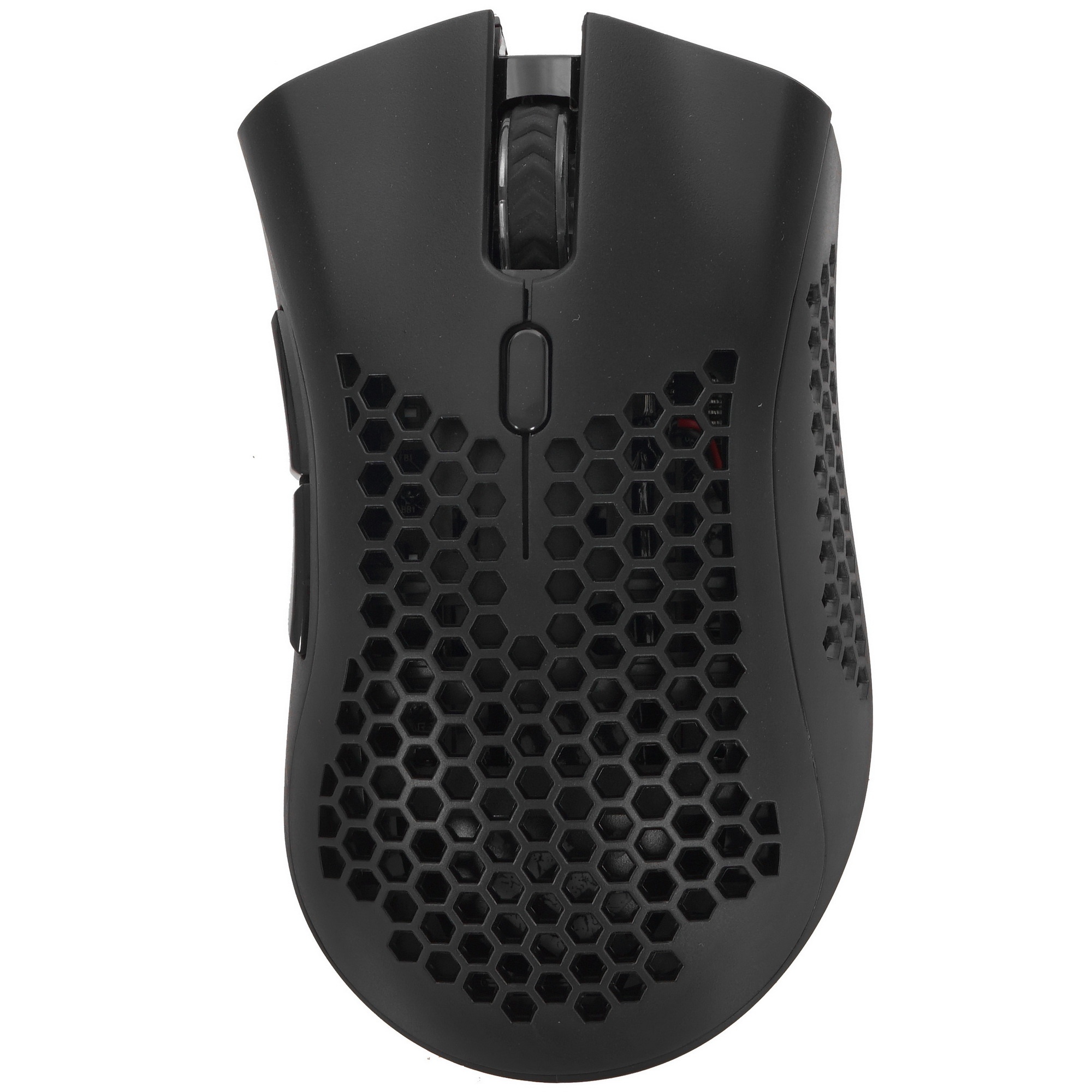 Мышь беспроводная Defender Warlock GM-709L черный, 2400 dpi, радиоканал, USB, кнопки - 8