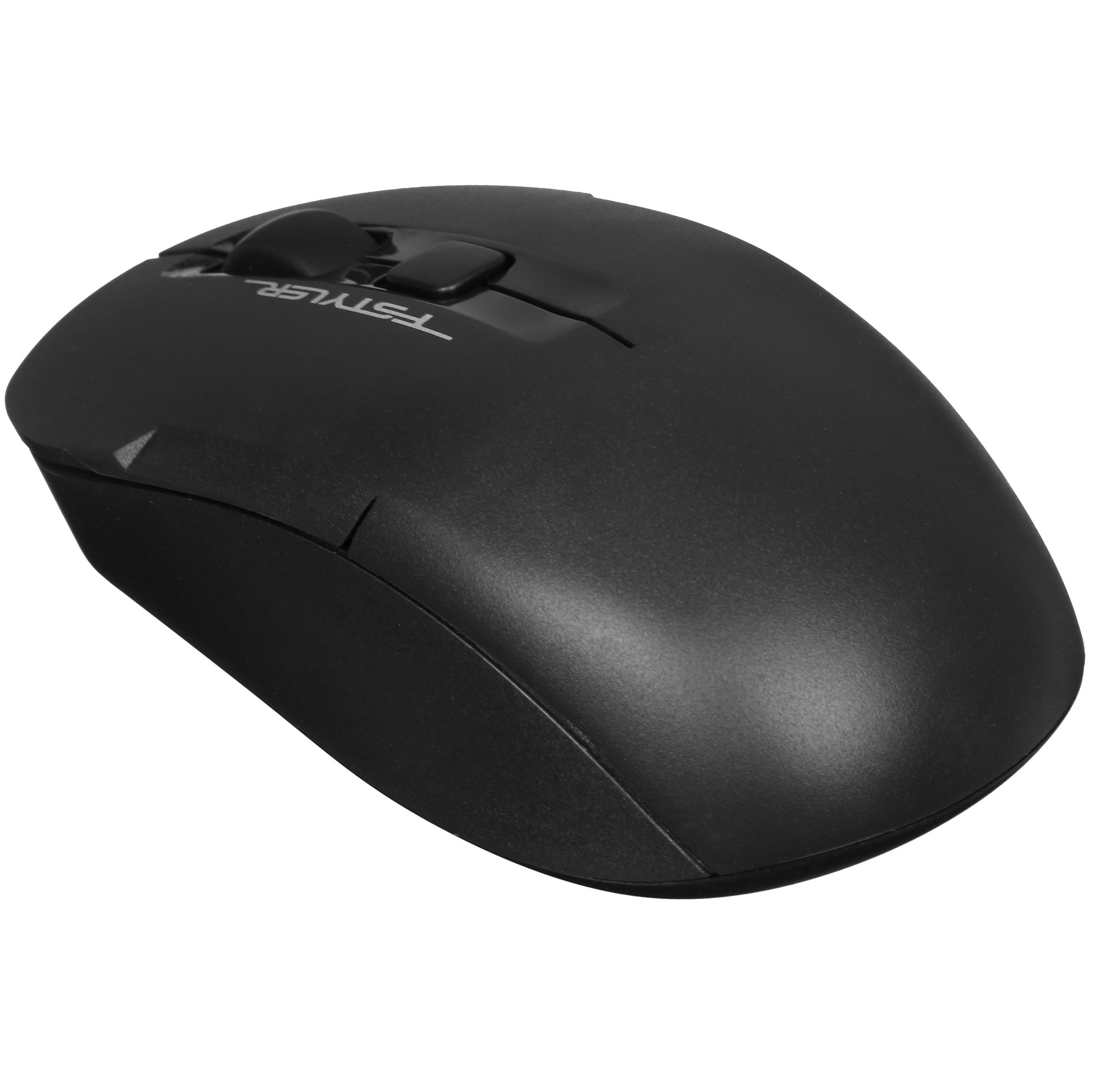 Мышь беспроводная A4Tech Fstyler FG16CS Air2 черный, 2000 dpi, радиоканал, USB, кнопки - 4