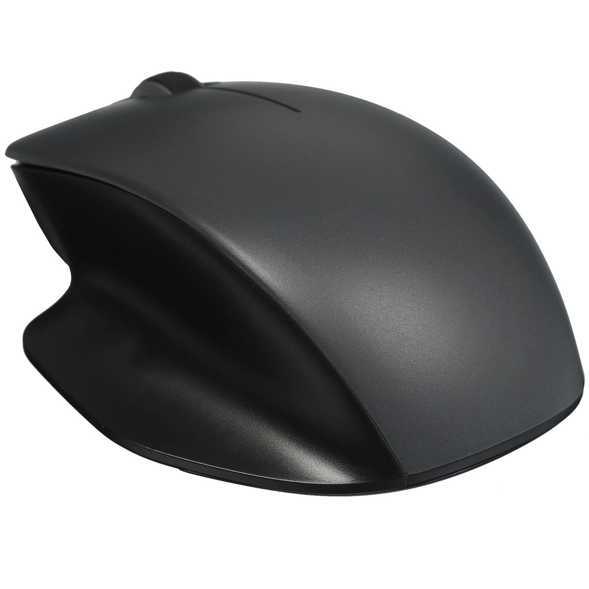 Мышь беспроводная Xiaomi Wireless Mouse Comfort Edition черный, 1200 dpi, радиоканал, USB, кнопки -