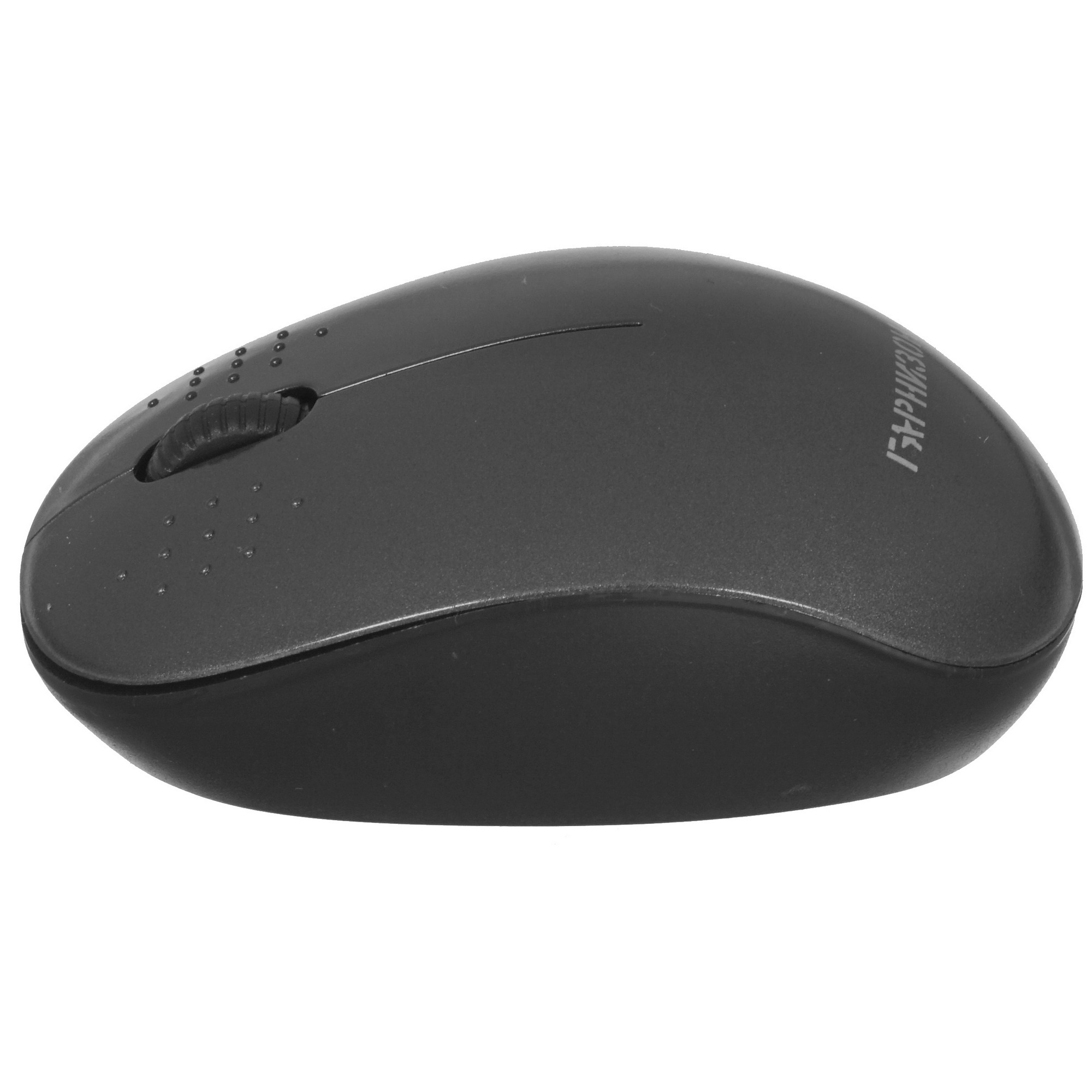 Мышь беспроводная Гарнизон GMW-440-1 серый, 1000 dpi, радиоканал, USB, кнопки - 3