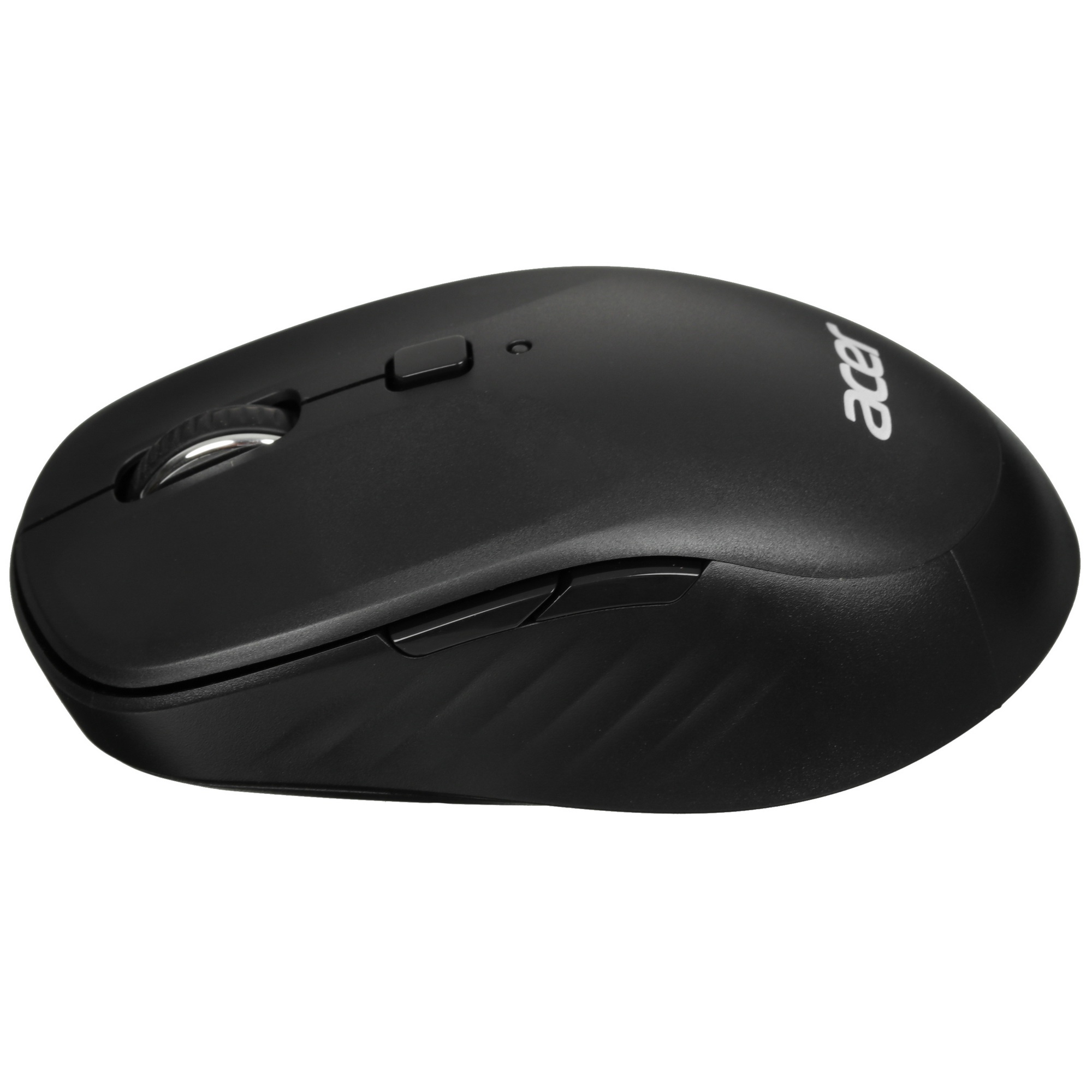 Мышь беспроводная Acer OMR300 черный, 1600 dpi, радиоканал, USB, кнопки - 6
