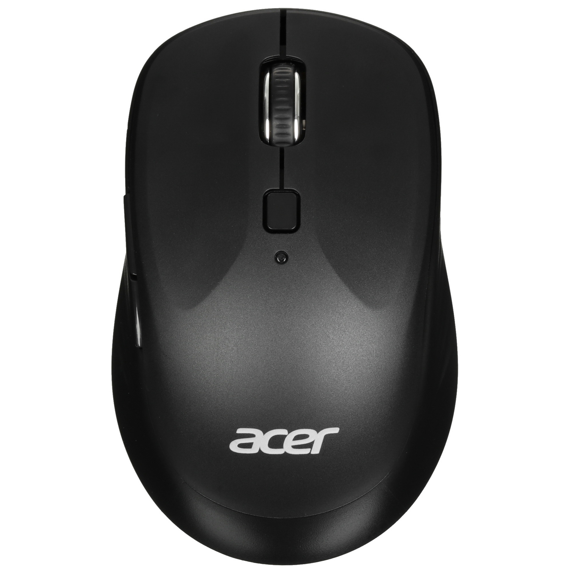 Мышь беспроводная Acer OMR300 черный, 1600 dpi, радиоканал, USB, кнопки - 6