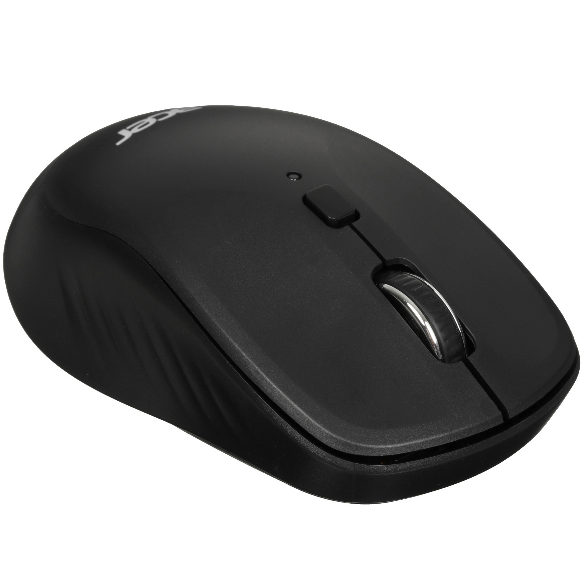 Мышь беспроводная Acer OMR300 черный, 1600 dpi, радиоканал, USB, кнопки - 6