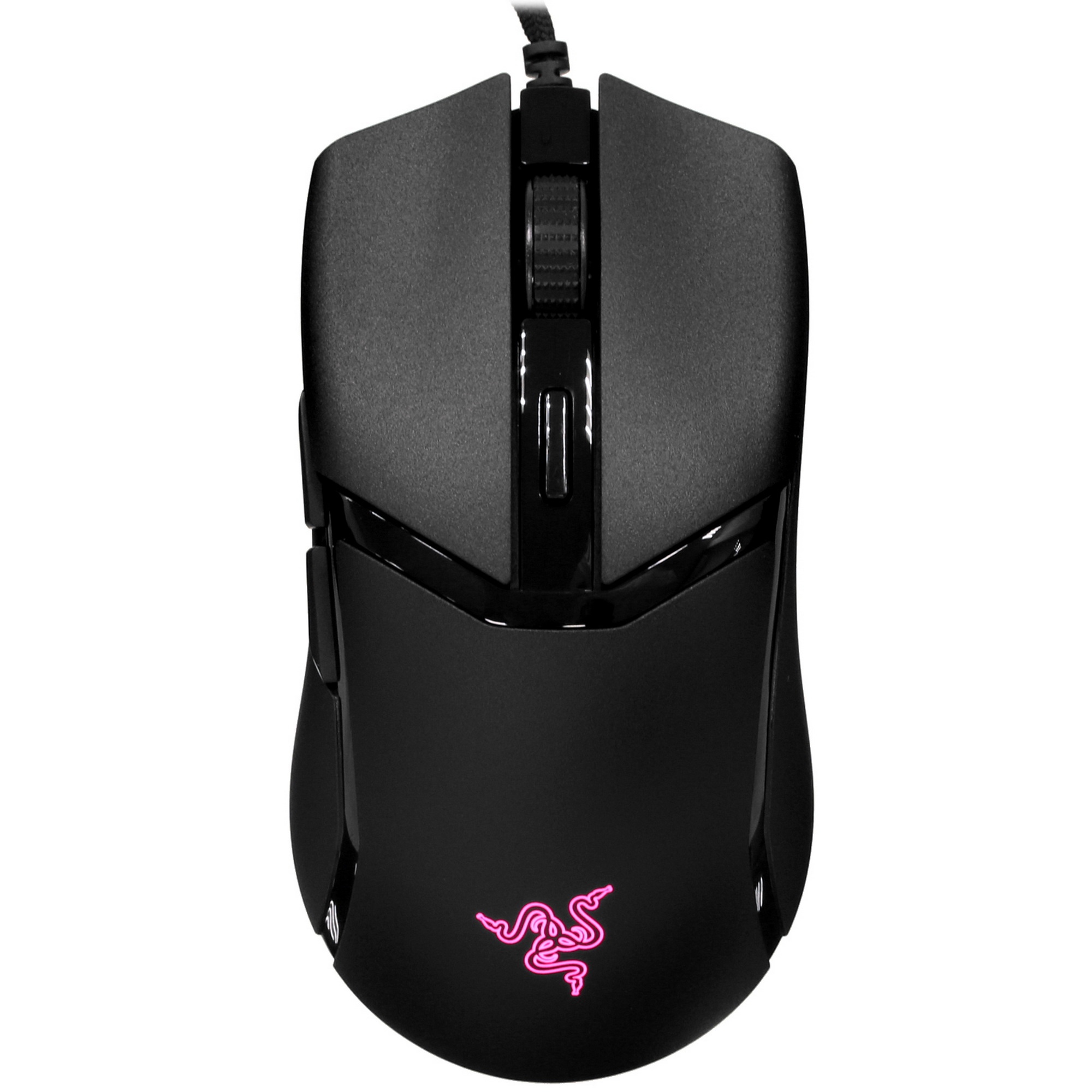 Мышь проводная Razer Cobra черный, 8500 dpi, USB, кнопки - 6