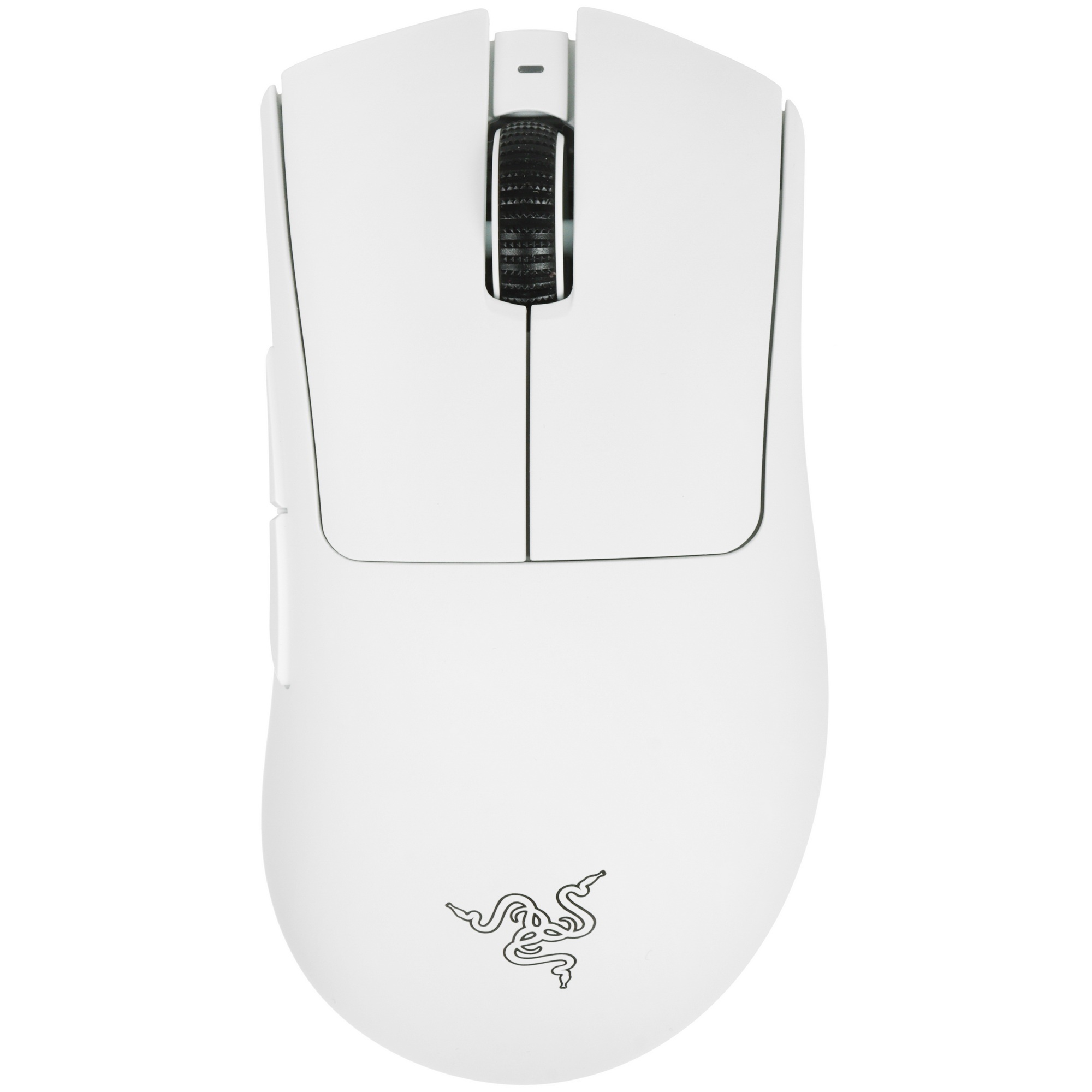 Мышь беспроводная/проводная Razer DeathAdder V3 Pro белый, 30000 dpi, радиоканал, USB, кнопки - 5