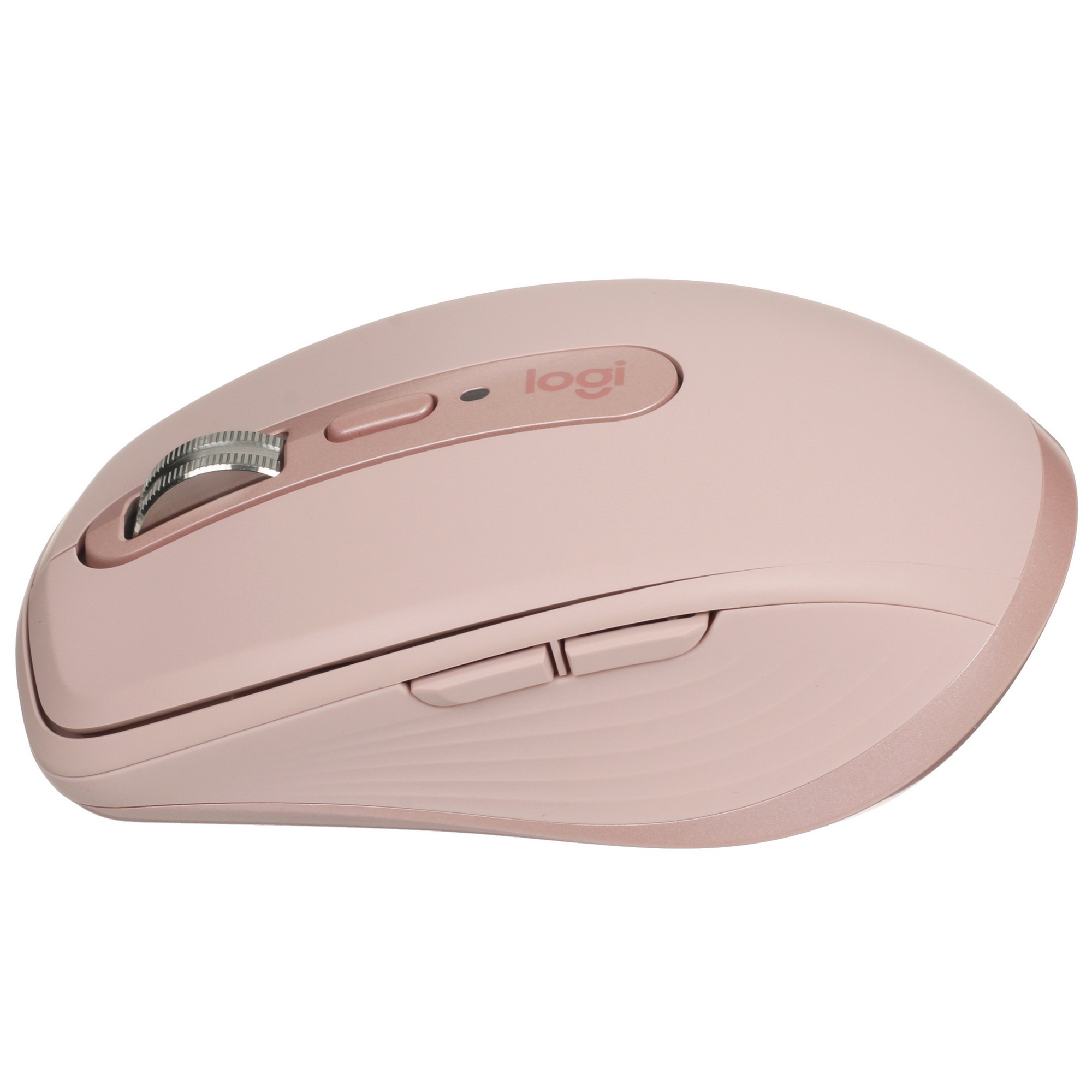 Мышь беспроводная/проводная Logitech MX Anywhere 3S розовый, 8000 dpi, радиоканал, Bluetooth, USB, к
