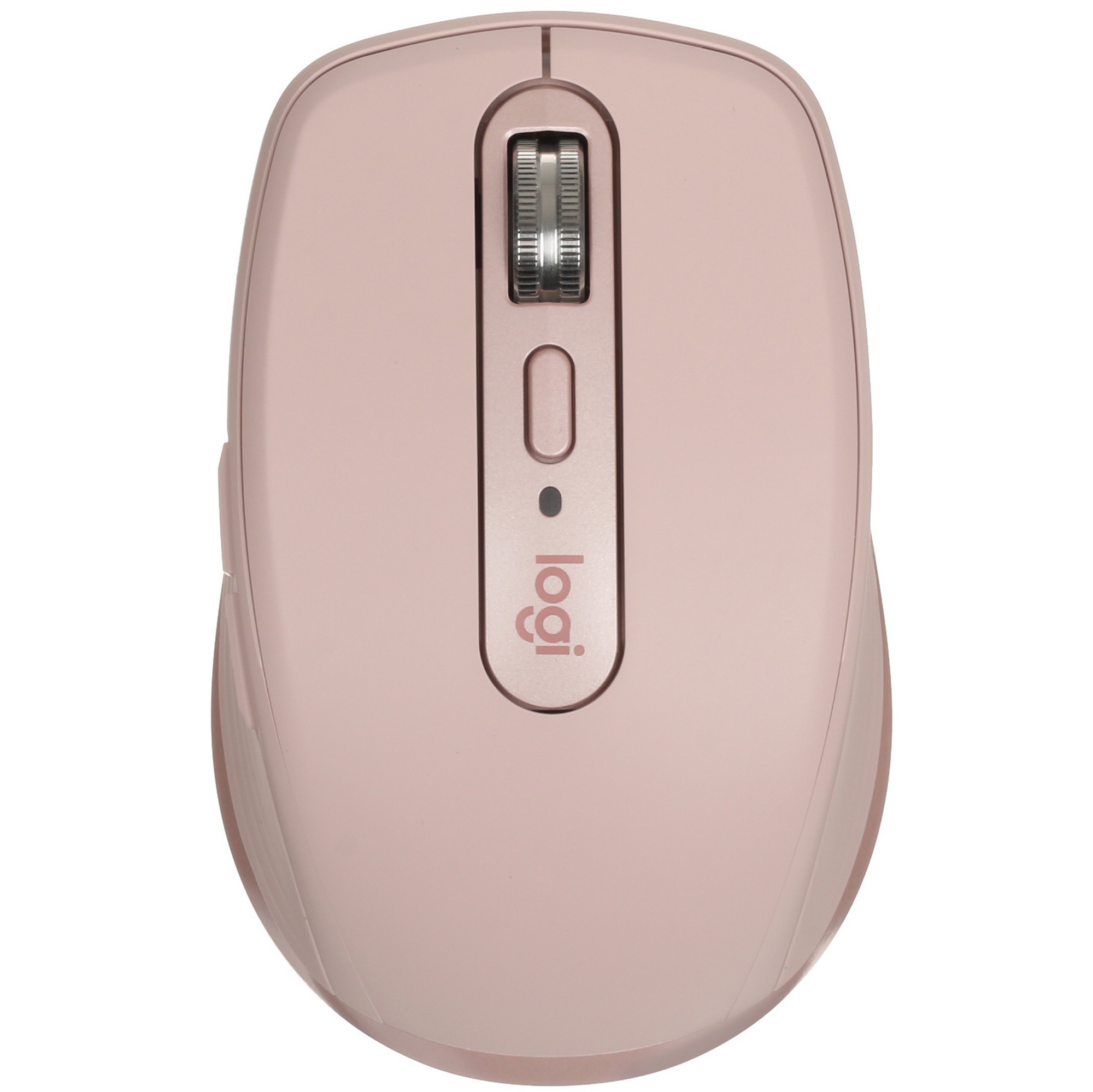Мышь беспроводная/проводная Logitech MX Anywhere 3S розовый, 8000 dpi, радиоканал, Bluetooth, USB, к