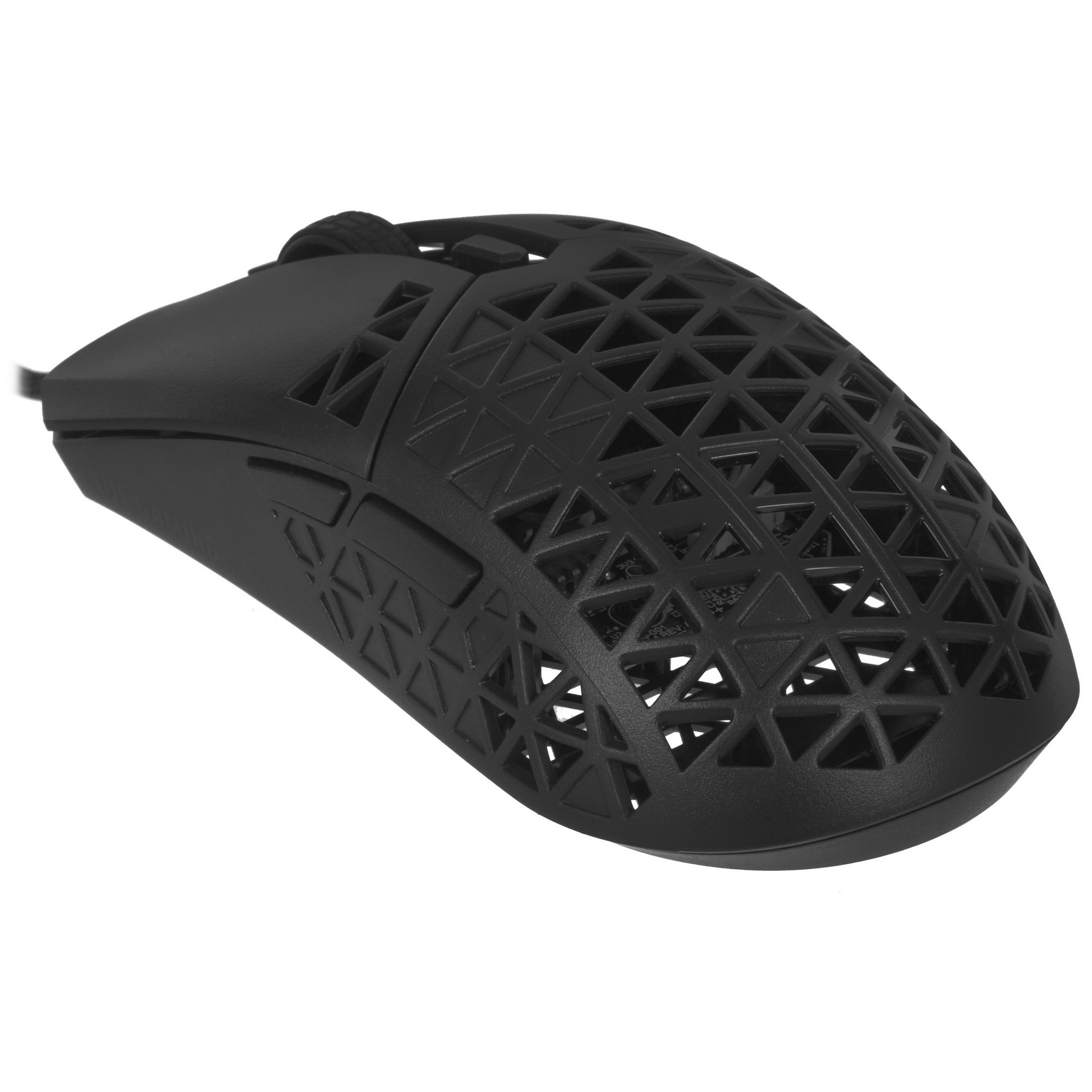 Мышь проводная ASUS TUF Gaming M4 Air черный, 16000 dpi, USB, кнопки - 6