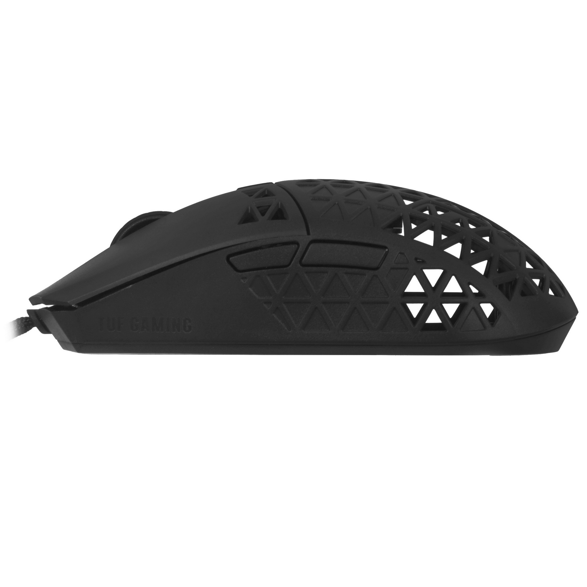 Мышь проводная ASUS TUF Gaming M4 Air черный, 16000 dpi, USB, кнопки - 6