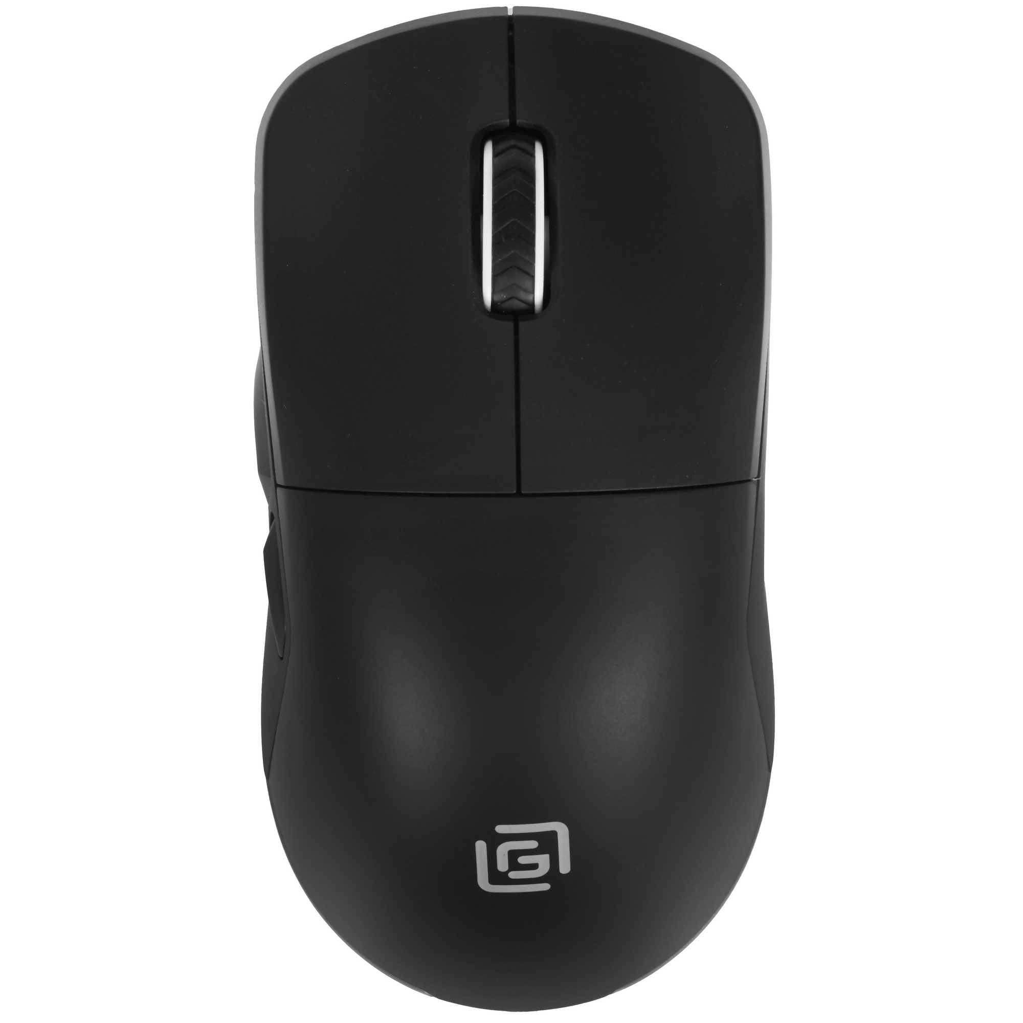 Мышь беспроводная Oklick 900GMW черный, 26000 dpi, радиоканал, Bluetooth, USB, кнопки - 6