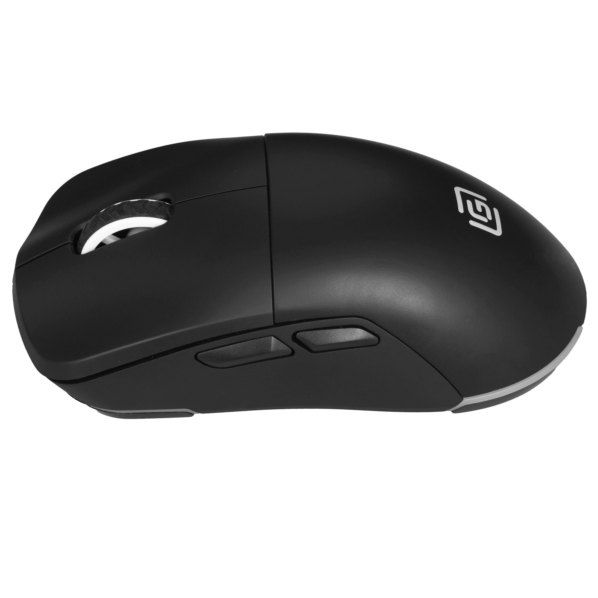 Мышь беспроводная Oklick 900GMW черный, 26000 dpi, радиоканал, Bluetooth, USB, кнопки - 6