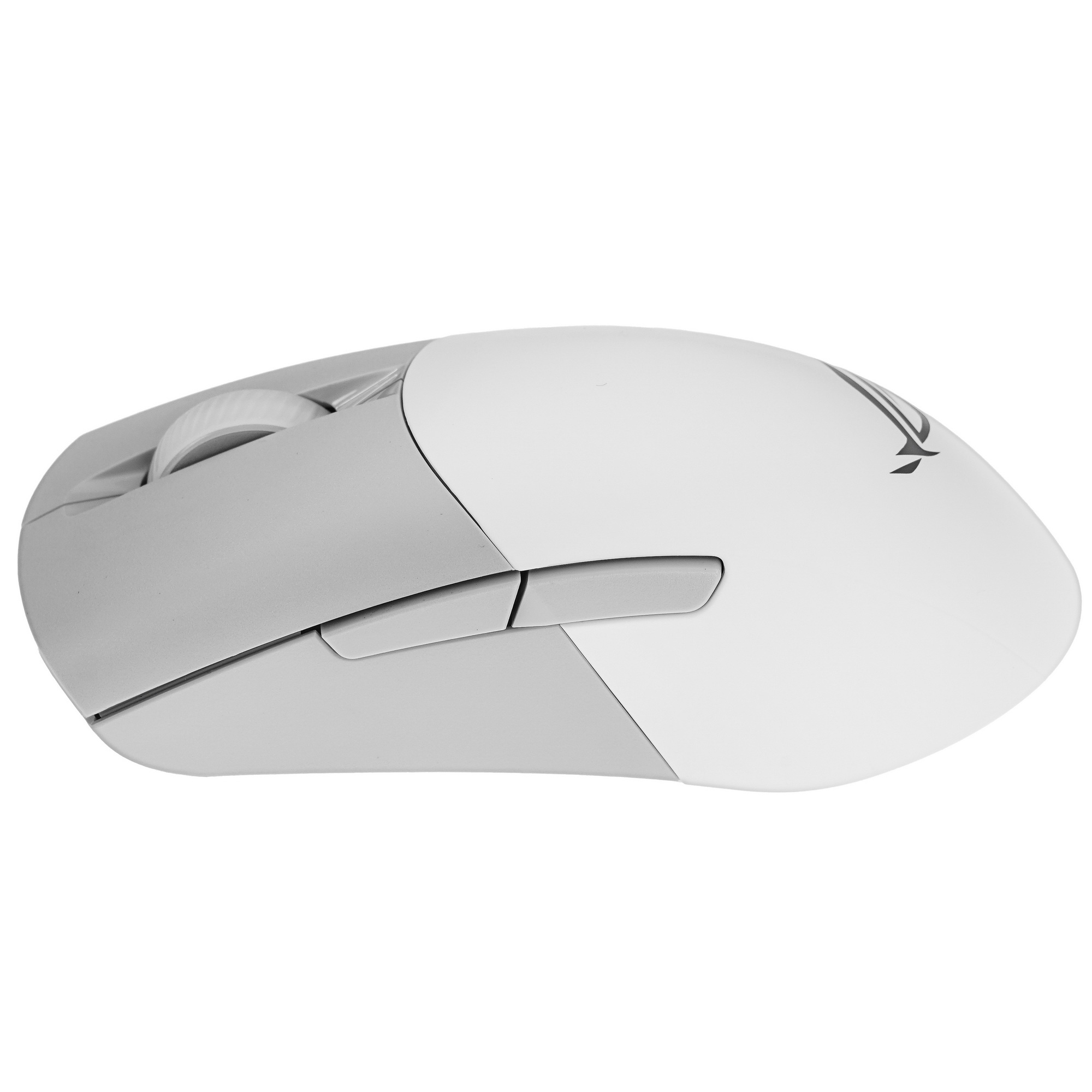 Мышь беспроводная/проводная ASUS ROG Keris Wireless AimPoint белый, 36000 dpi, радиоканал, Bluetooth