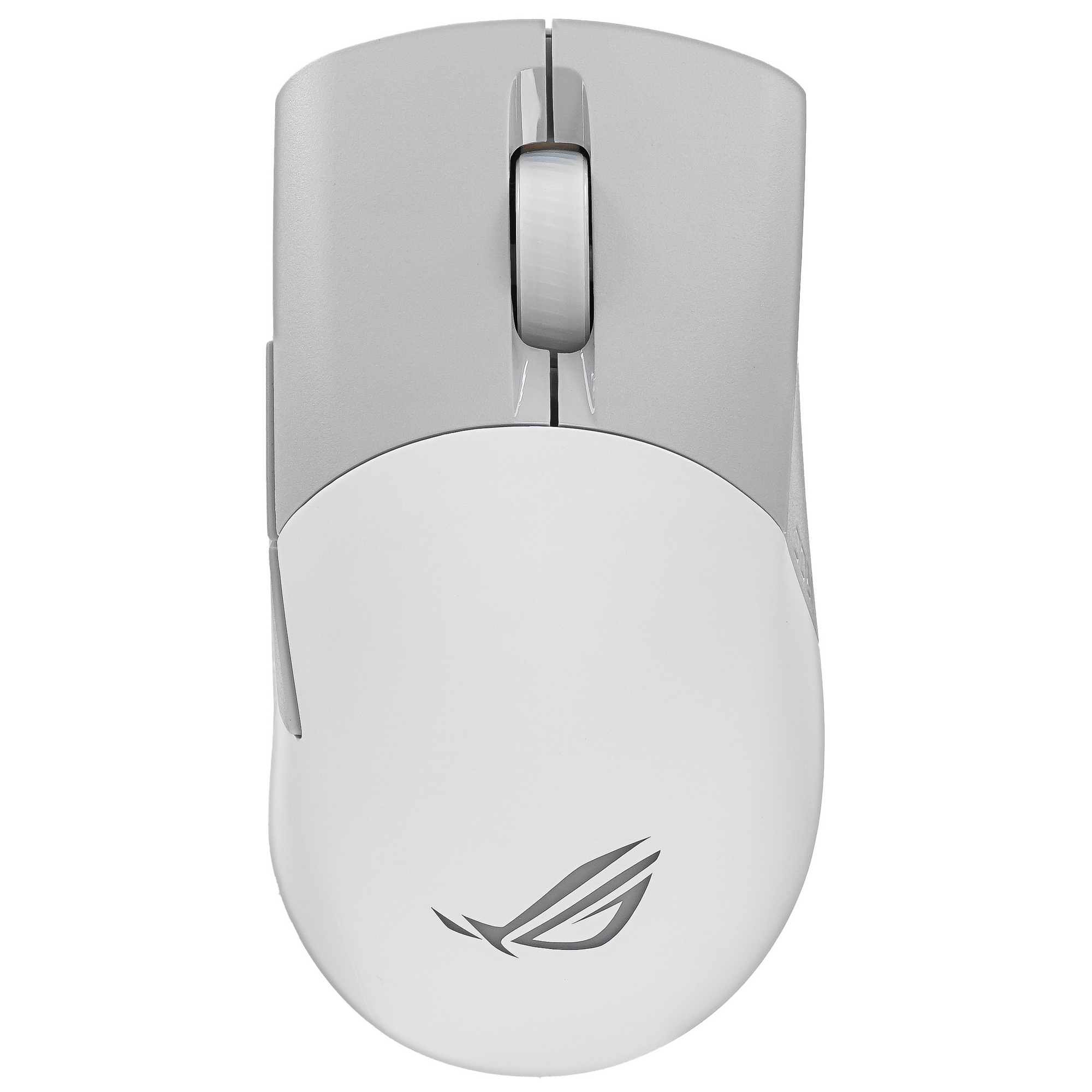 Мышь беспроводная/проводная ASUS ROG Keris Wireless AimPoint белый, 36000 dpi, радиоканал, Bluetooth