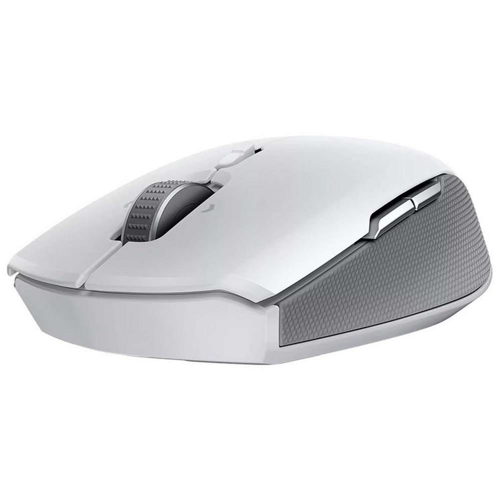 Мышь беспроводная Razer Pro Click Mini белый, 12000 dpi, радиоканал, Bluetooth, USB, кнопки - 7