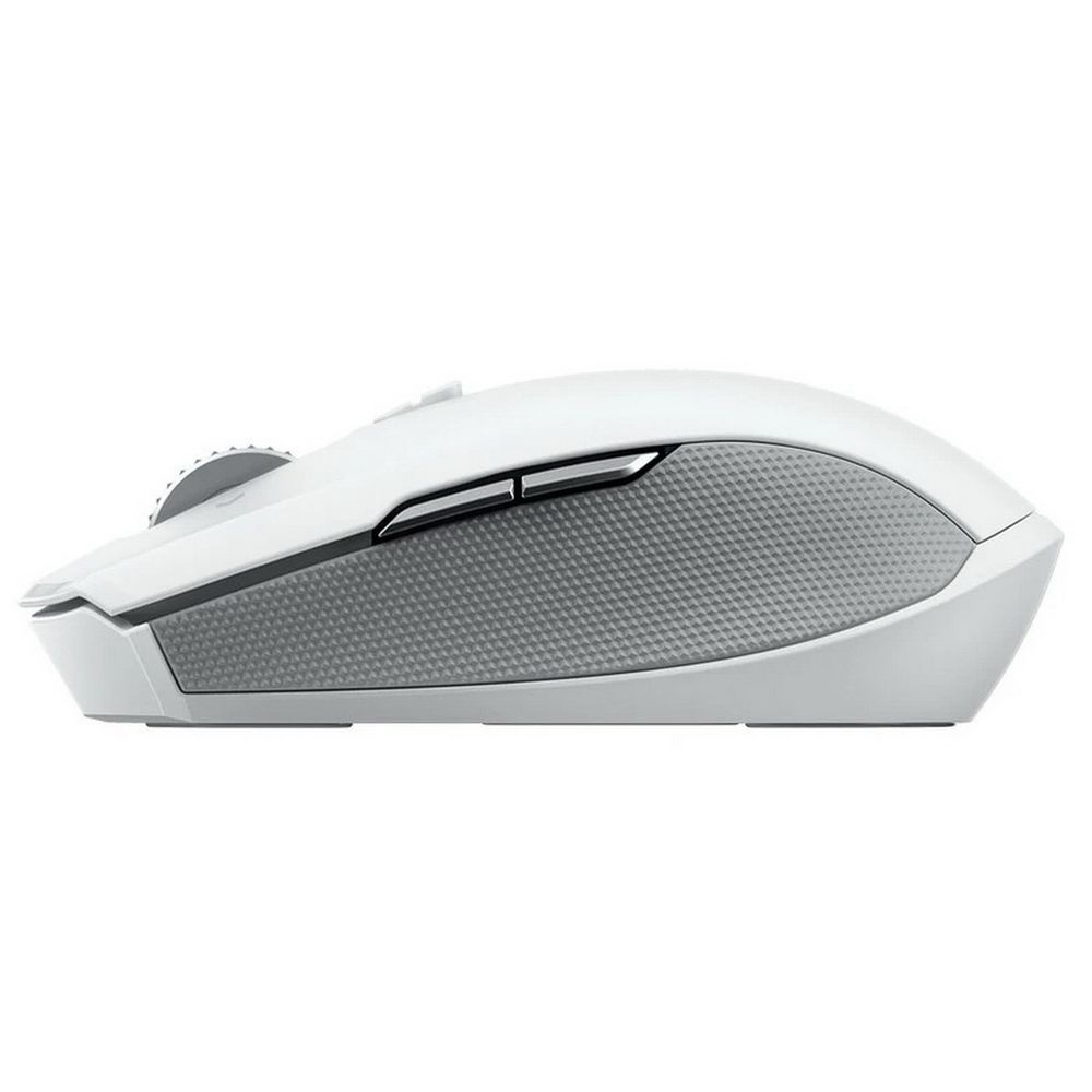 Мышь беспроводная Razer Pro Click Mini белый, 12000 dpi, радиоканал, Bluetooth, USB, кнопки - 7