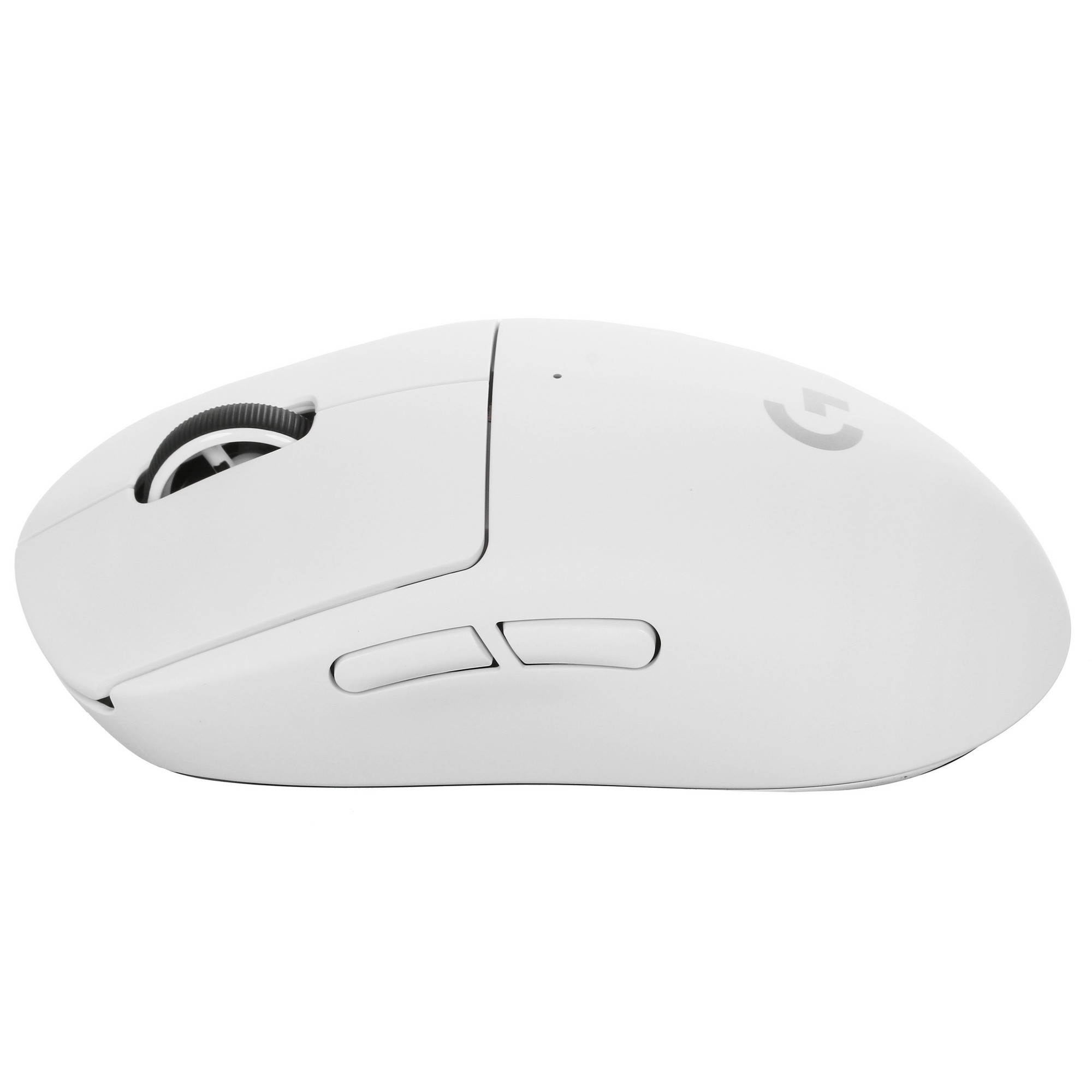 Мышь беспроводная Logitech G PRO X SUPERLIGHT белый, 25600 dpi, радиоканал, USB, кнопки - 5