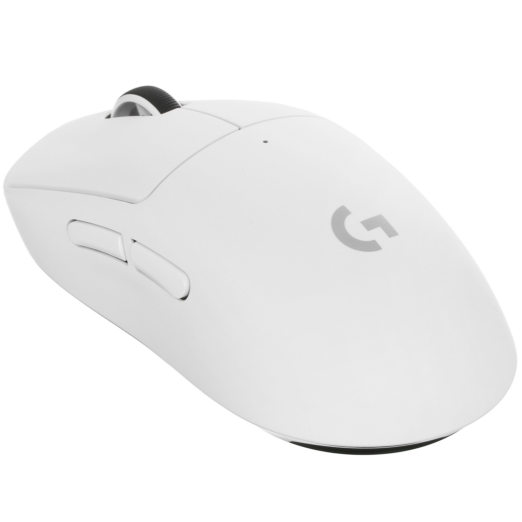 Мышь беспроводная Logitech G PRO X SUPERLIGHT белый, 25600 dpi, радиоканал, USB, кнопки - 5
