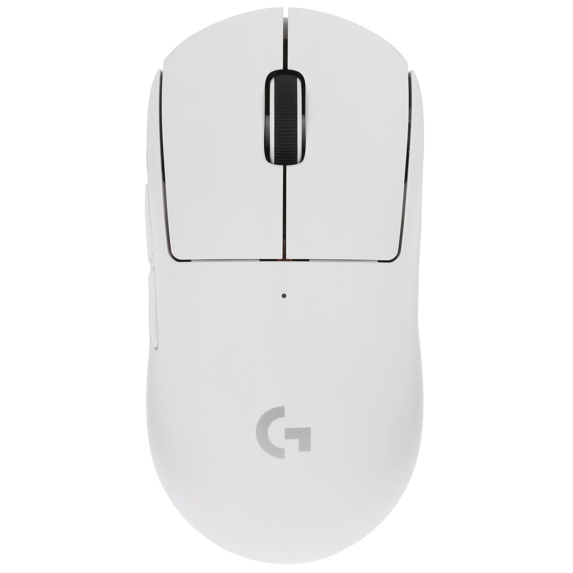 Мышь беспроводная Logitech G PRO X SUPERLIGHT белый, 25600 dpi, радиоканал, USB, кнопки - 5