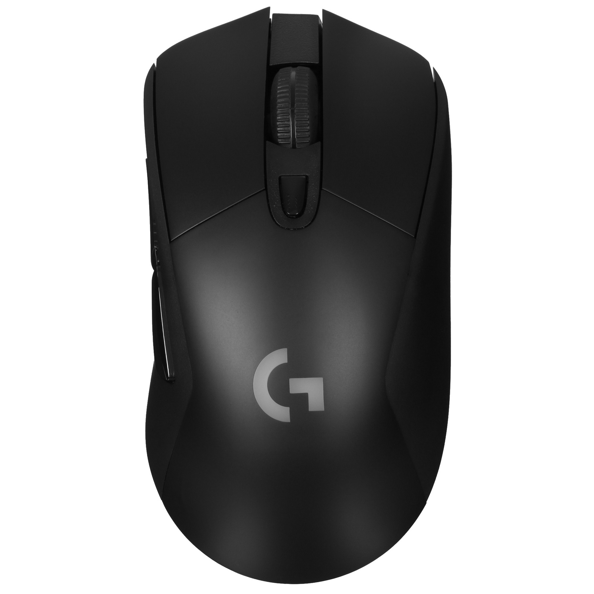 Мышь беспроводная Logitech Gaming Mouse G703 черный, 25600 dpi, радиоканал, USB, кнопки - 6