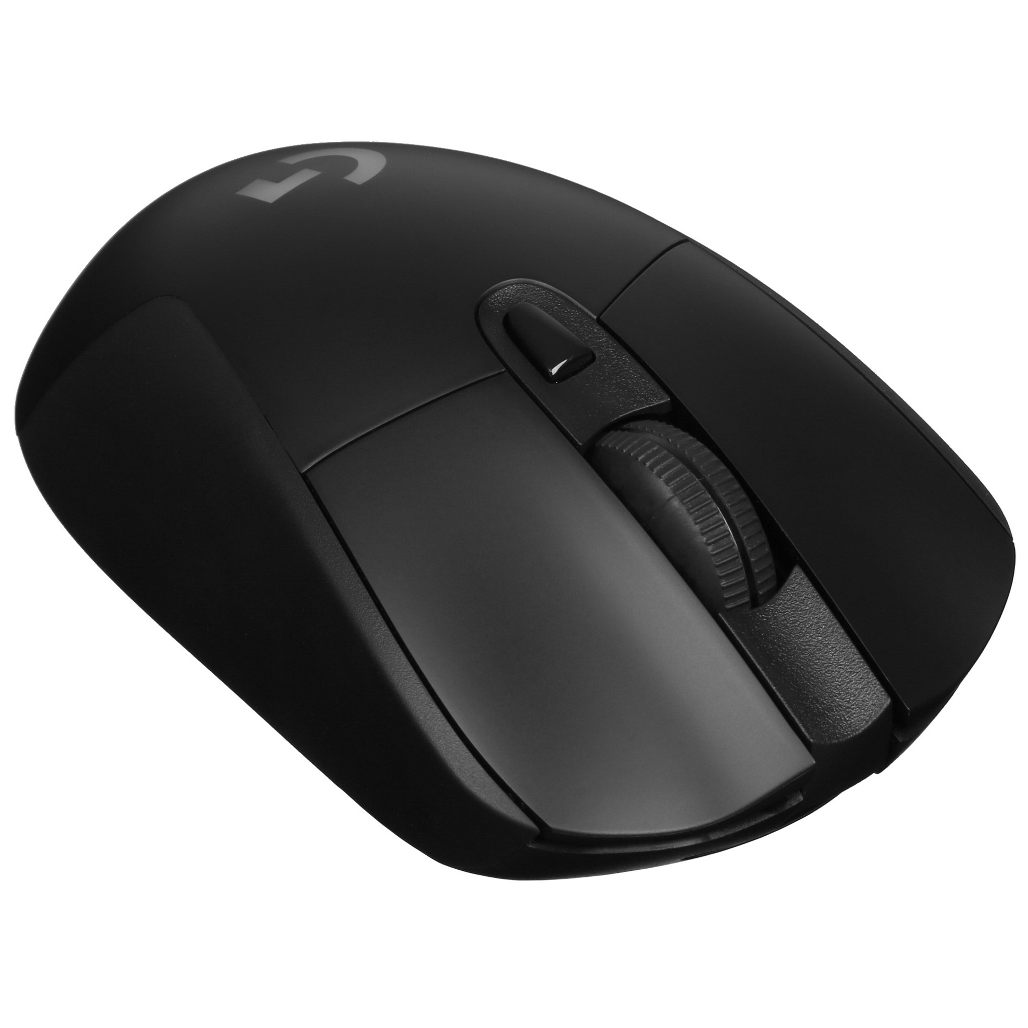 Мышь беспроводная Logitech Gaming Mouse G703 черный, 25600 dpi, радиоканал, USB, кнопки - 6