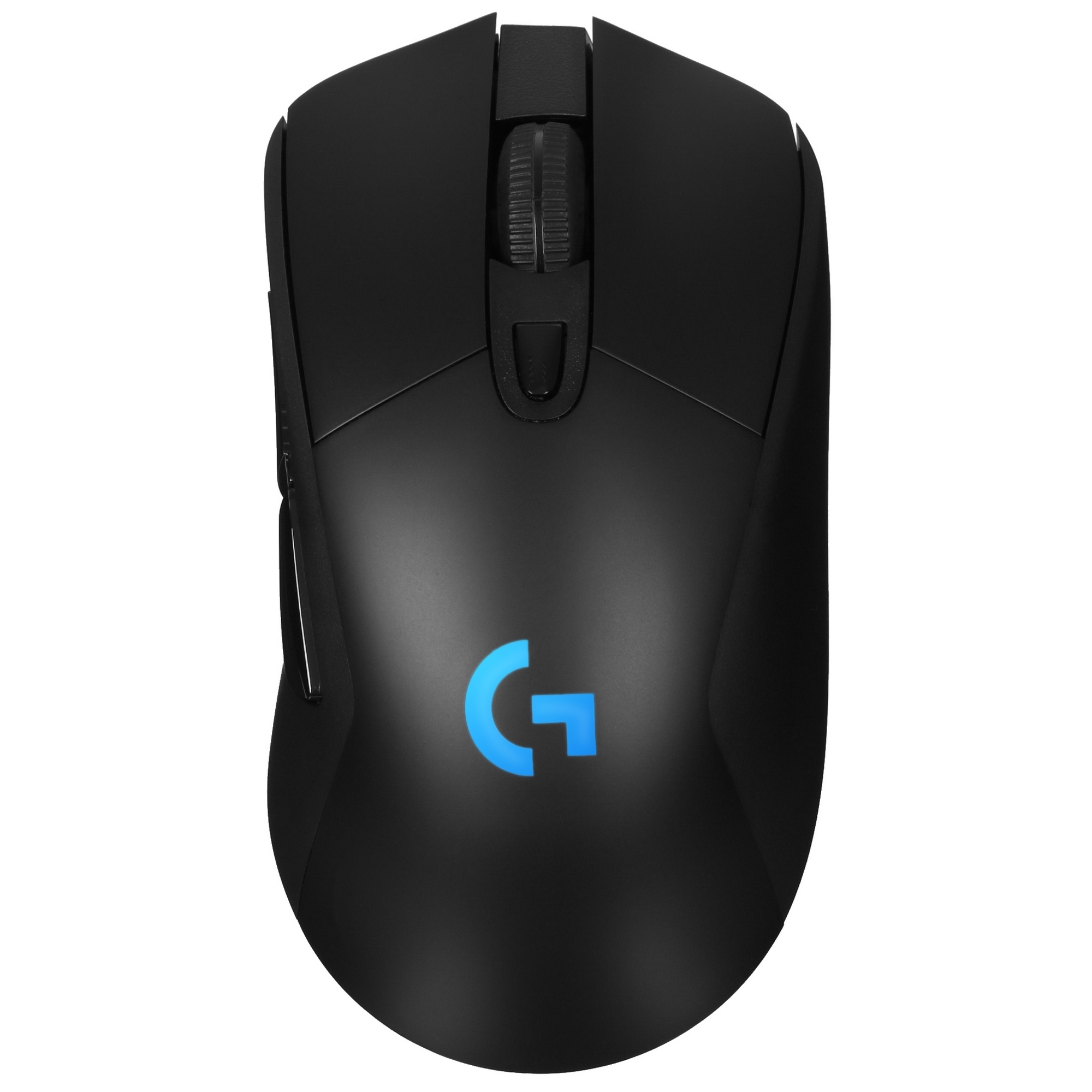 Мышь беспроводная Logitech Gaming Mouse G703 черный, 25600 dpi, радиоканал, USB, кнопки - 6