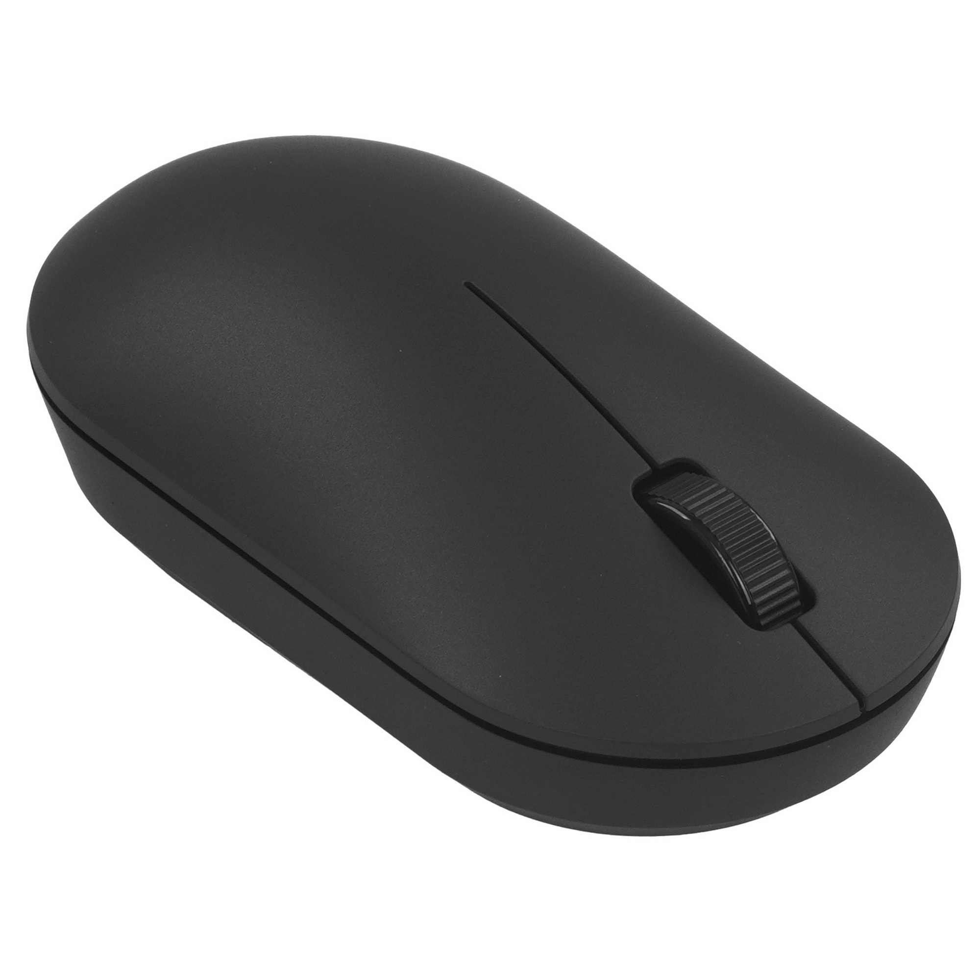 Мышь беспроводная Xiaomi Wireless Mouse Lite 2 черный, 1000 dpi, радиоканал, USB, кнопки - 3