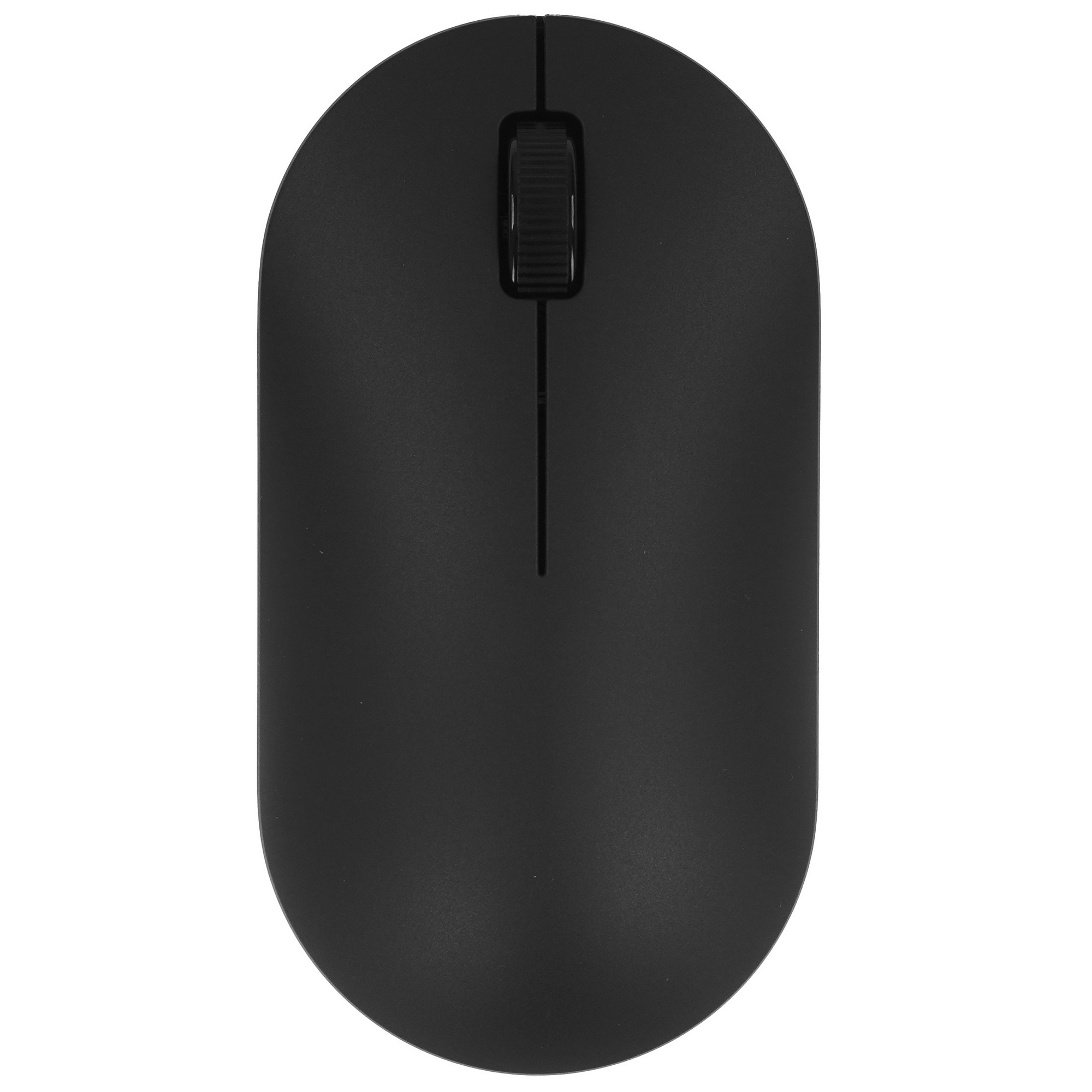 Мышь беспроводная Xiaomi Wireless Mouse Lite 2 черный, 1000 dpi, радиоканал, USB, кнопки - 3