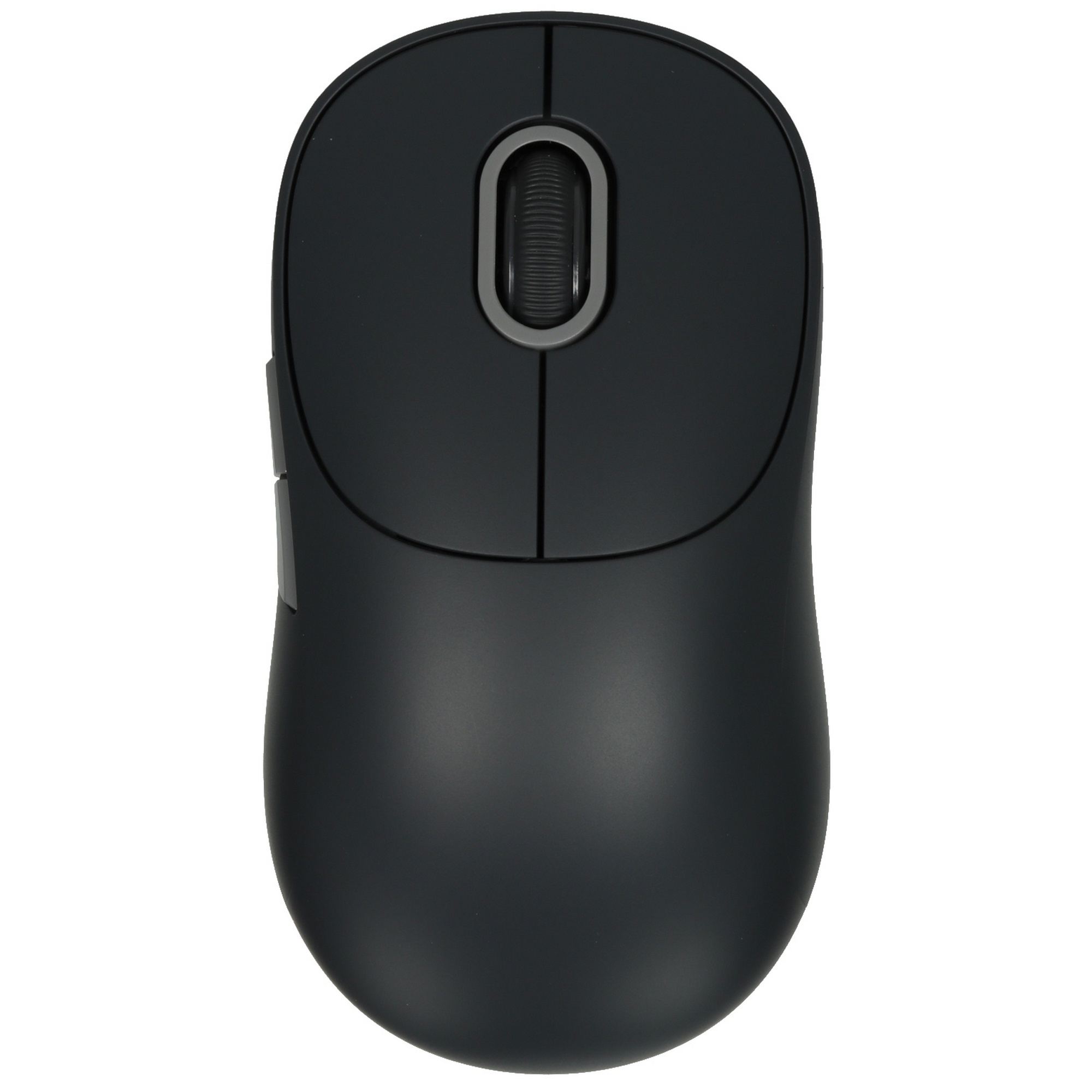 Мышь беспроводная Xiaomi Wireless Mouse 3 черный, 1200 dpi, радиоканал, Bluetooth, USB, кнопки - 5