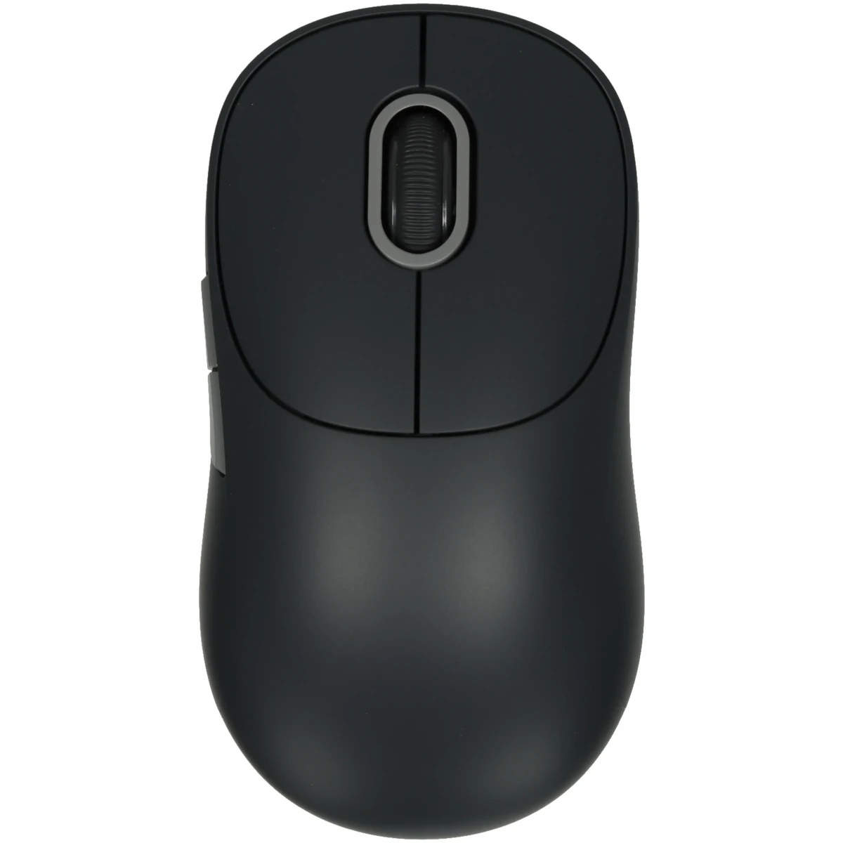 Мышь беспроводная Xiaomi Wireless Mouse 3 черный, 1200 dpi, радиоканал, Bluetooth, USB, кнопки - 5