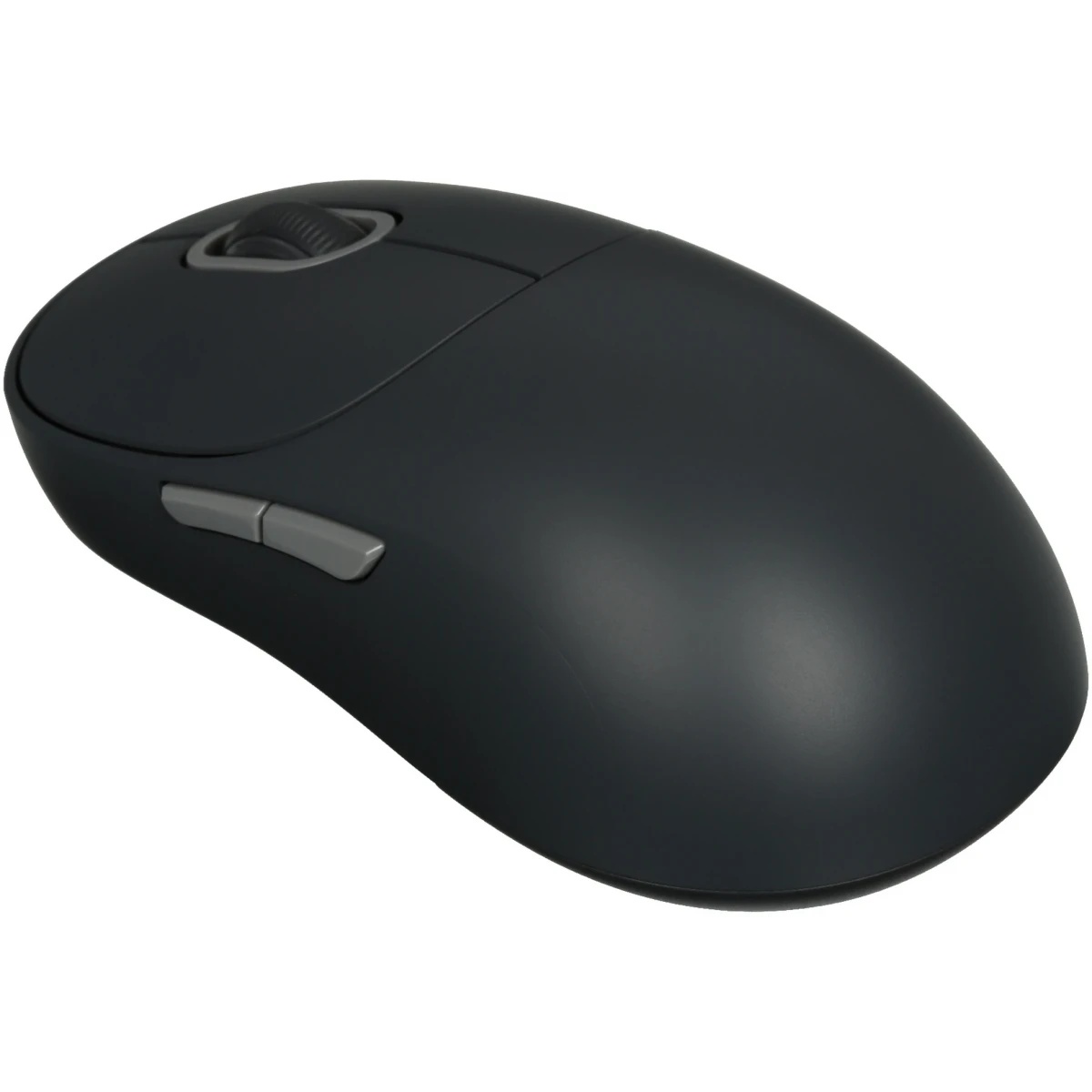 Мышь беспроводная Xiaomi Wireless Mouse 3 черный, 1200 dpi, радиоканал, Bluetooth, USB, кнопки - 5