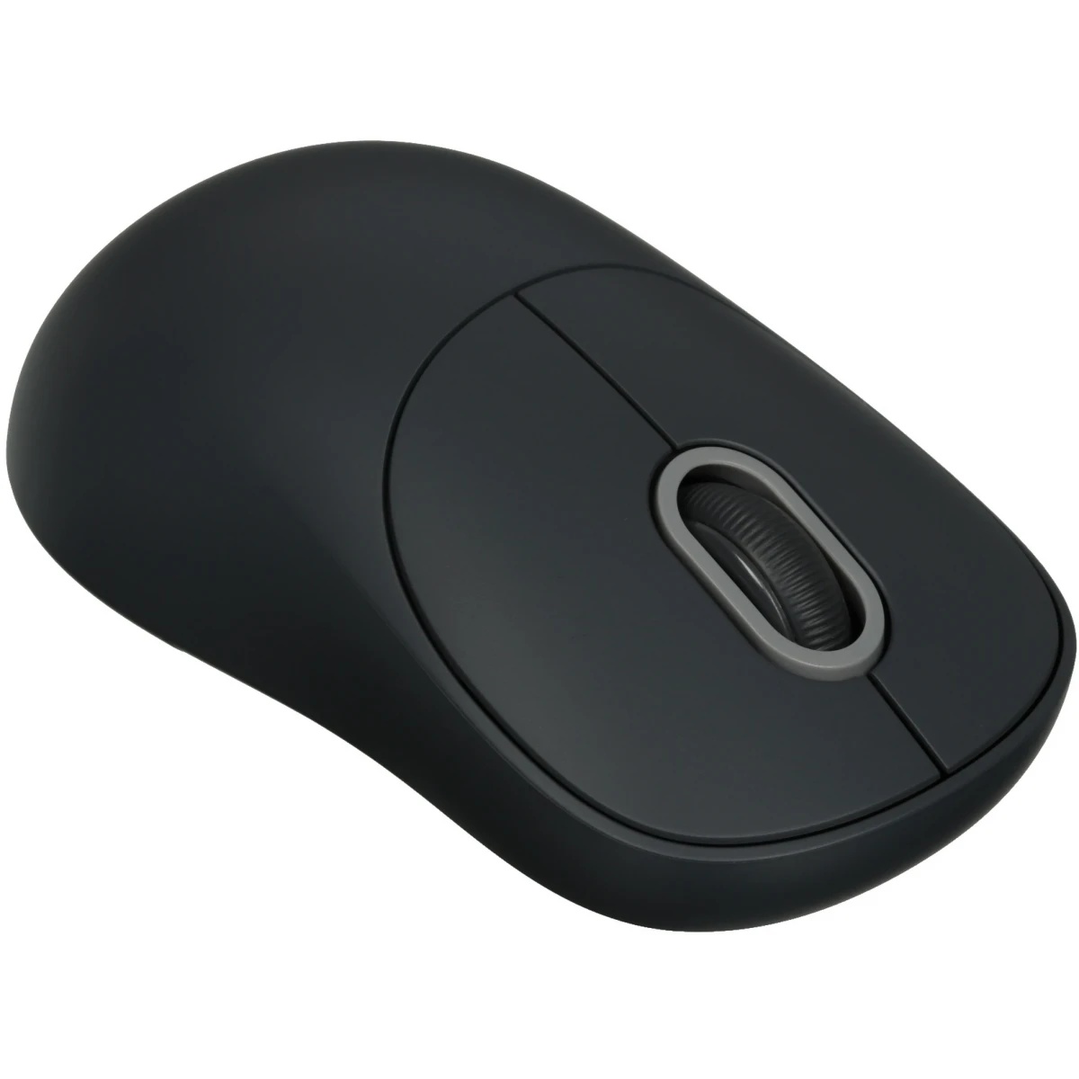 Мышь беспроводная Xiaomi Wireless Mouse 3 черный, 1200 dpi, радиоканал, Bluetooth, USB, кнопки - 5