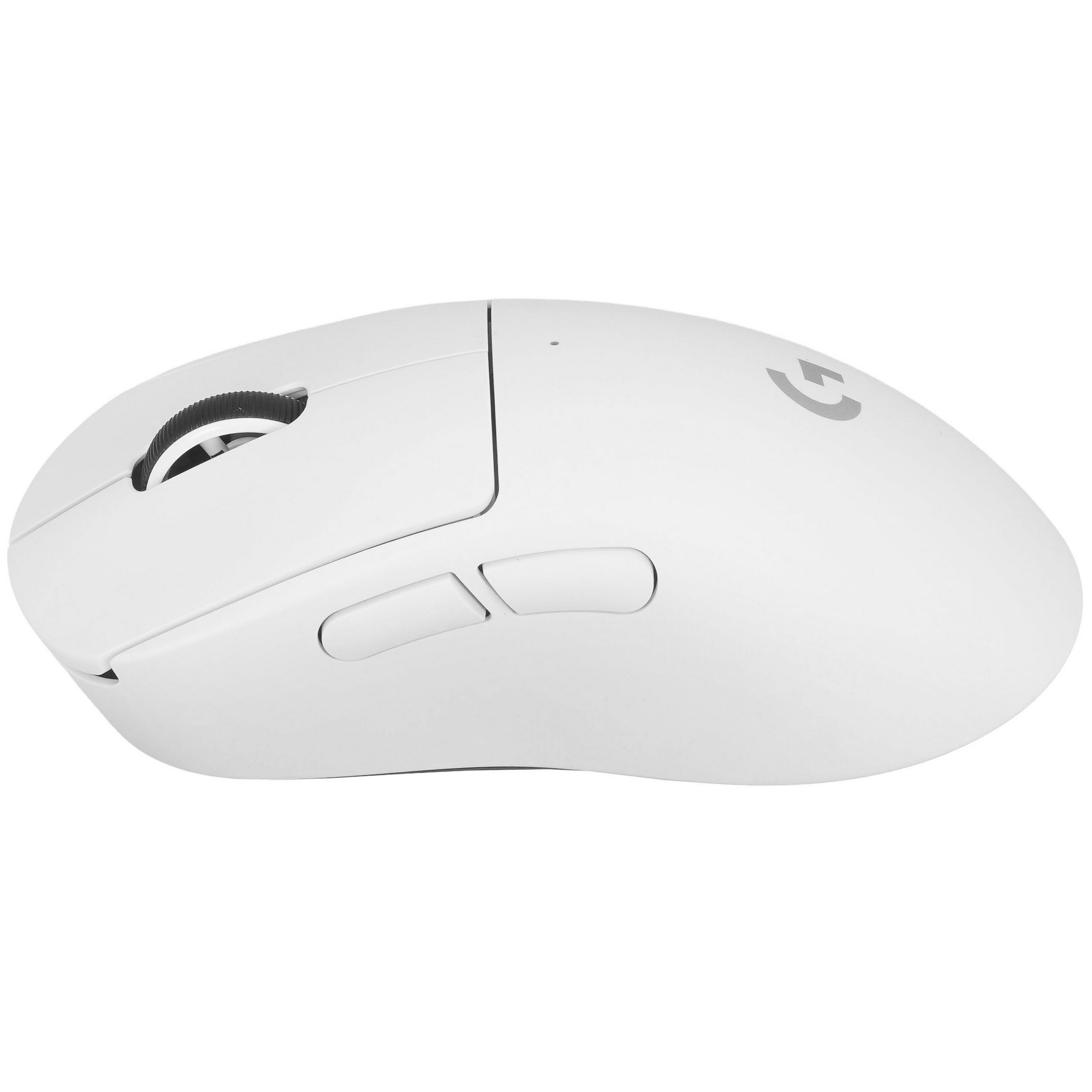 Мышь беспроводная Logitech G PRO Х Superlight 2 DEX белый, 44000 dpi, радиоканал, USB, кнопки - 5