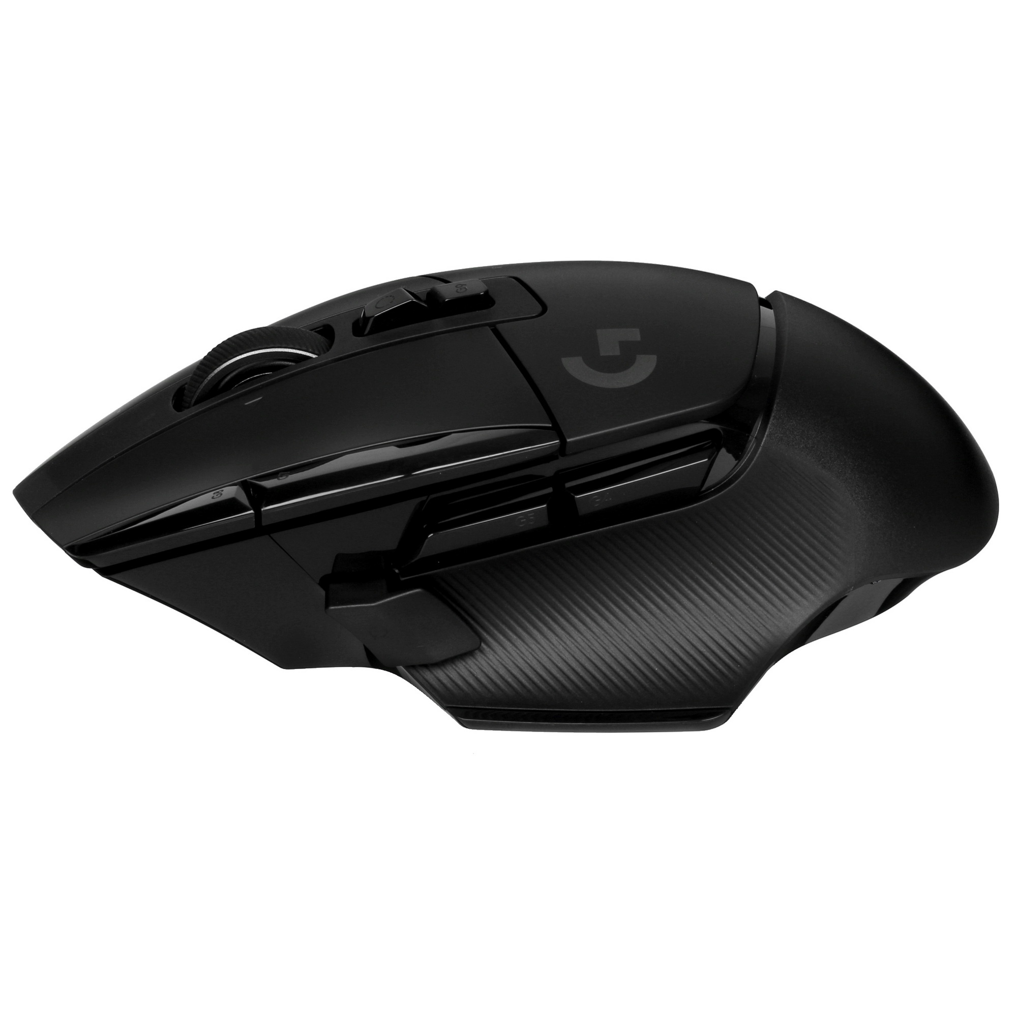 Мышь беспроводная Logitech G502 X LIGHTSPEED черный, 25600 dpi, радиоканал, USB, кнопки - 13