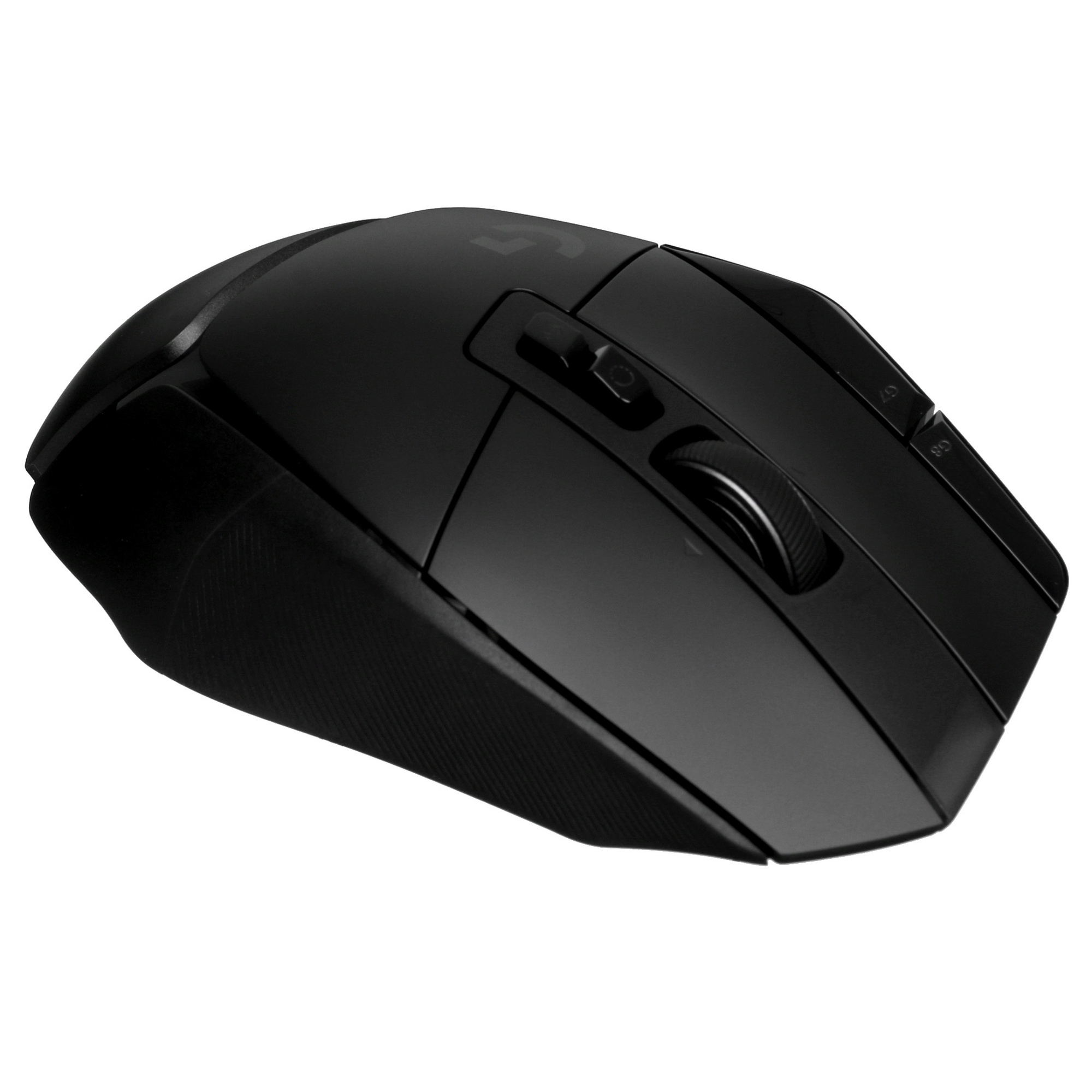 Мышь беспроводная Logitech G502 X LIGHTSPEED черный, 25600 dpi, радиоканал, USB, кнопки - 13