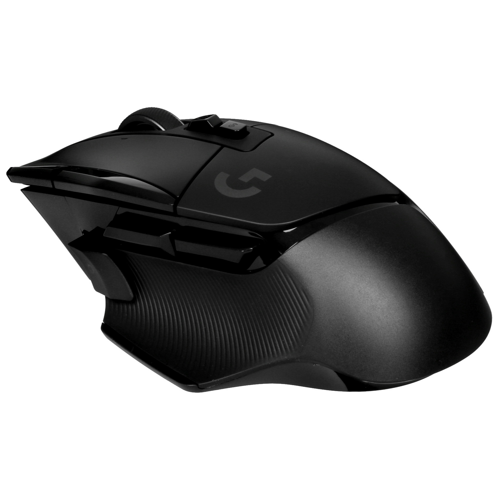 Мышь беспроводная Logitech G502 X LIGHTSPEED черный, 25600 dpi, радиоканал, USB, кнопки - 13