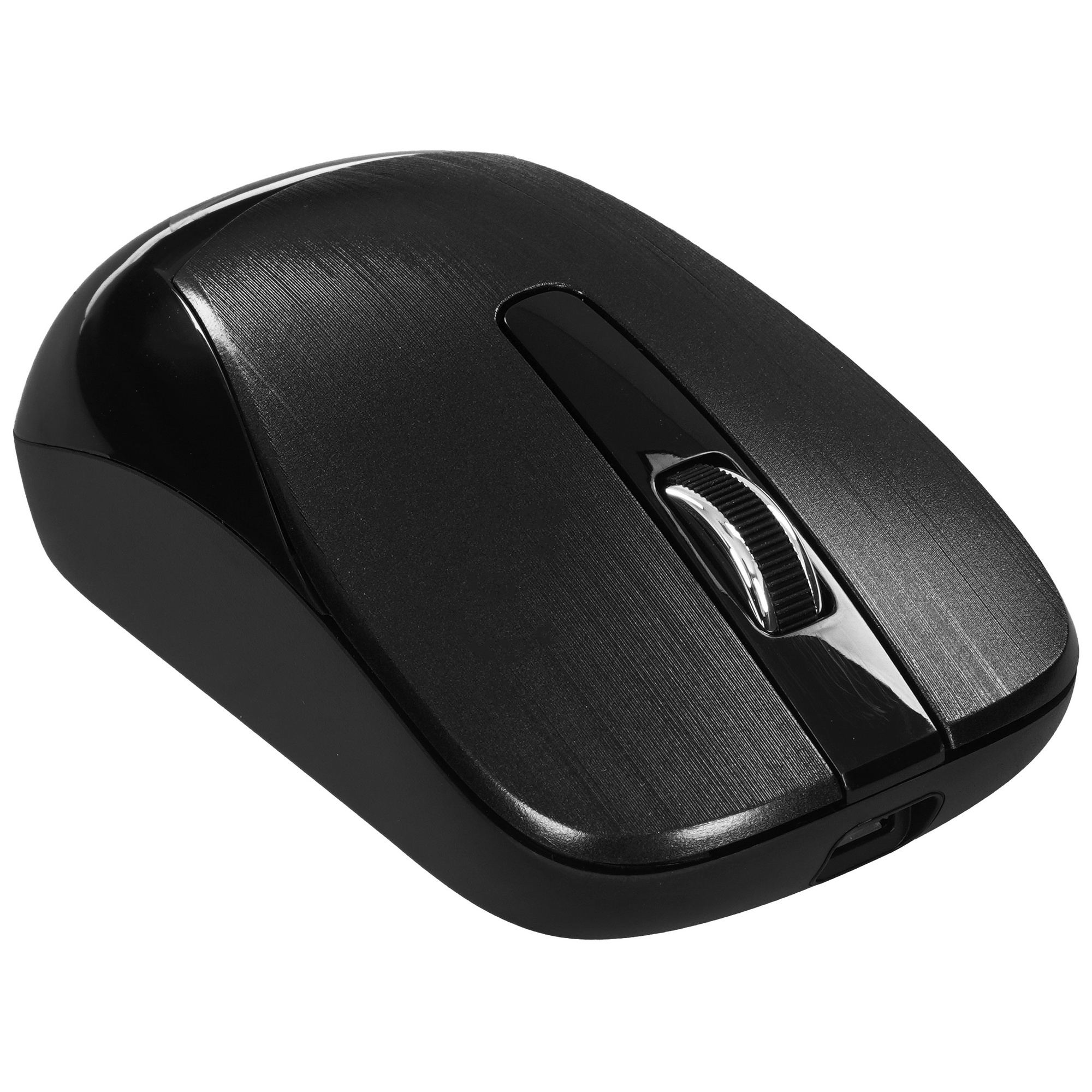 Мышь беспроводная Genius ECO-8015 коричневый, 1600 dpi, радиоканал, USB, кнопки - 3
