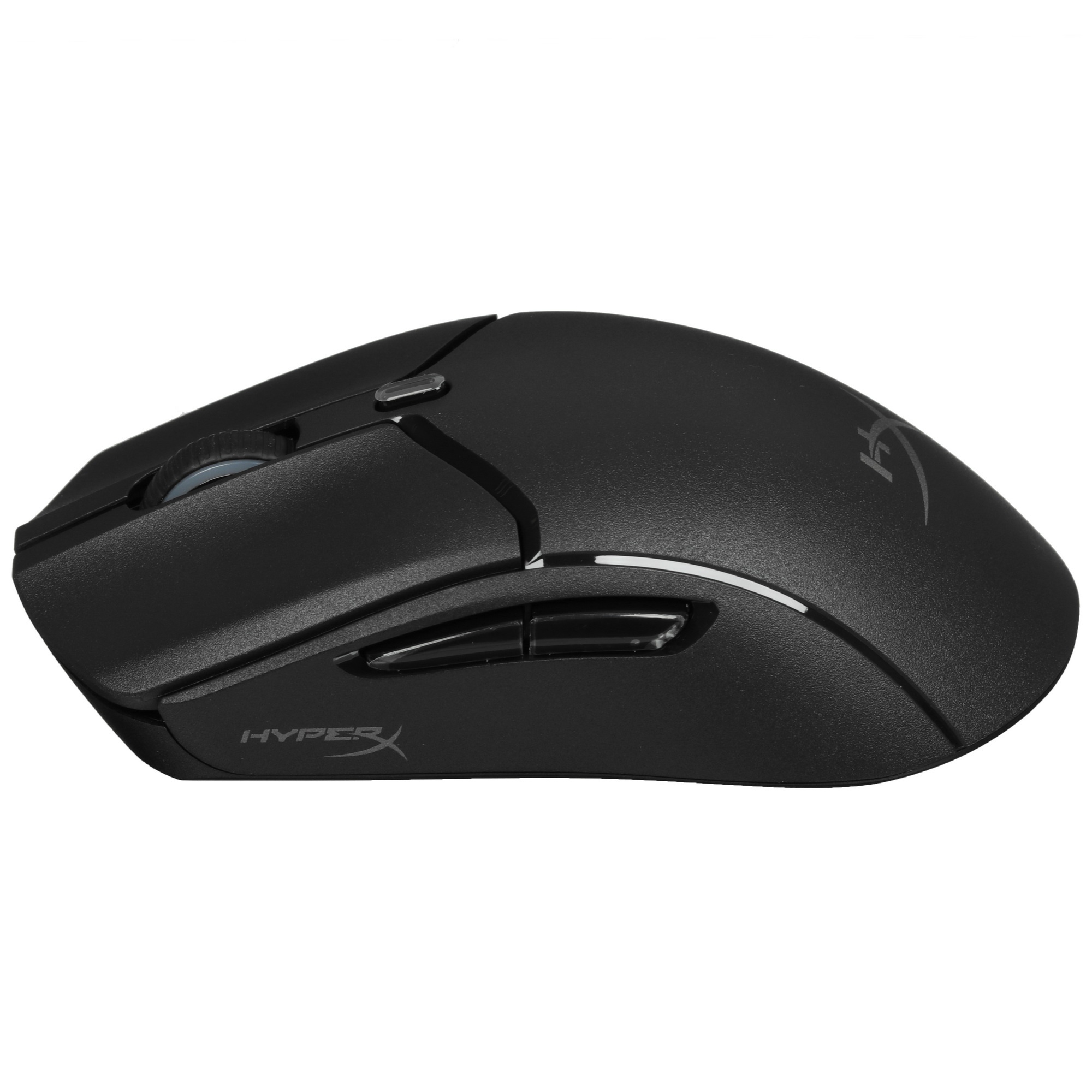 Мышь проводная HyperX Pulsefire Haste 2 черный, 26000 dpi, USB, кнопки - 6